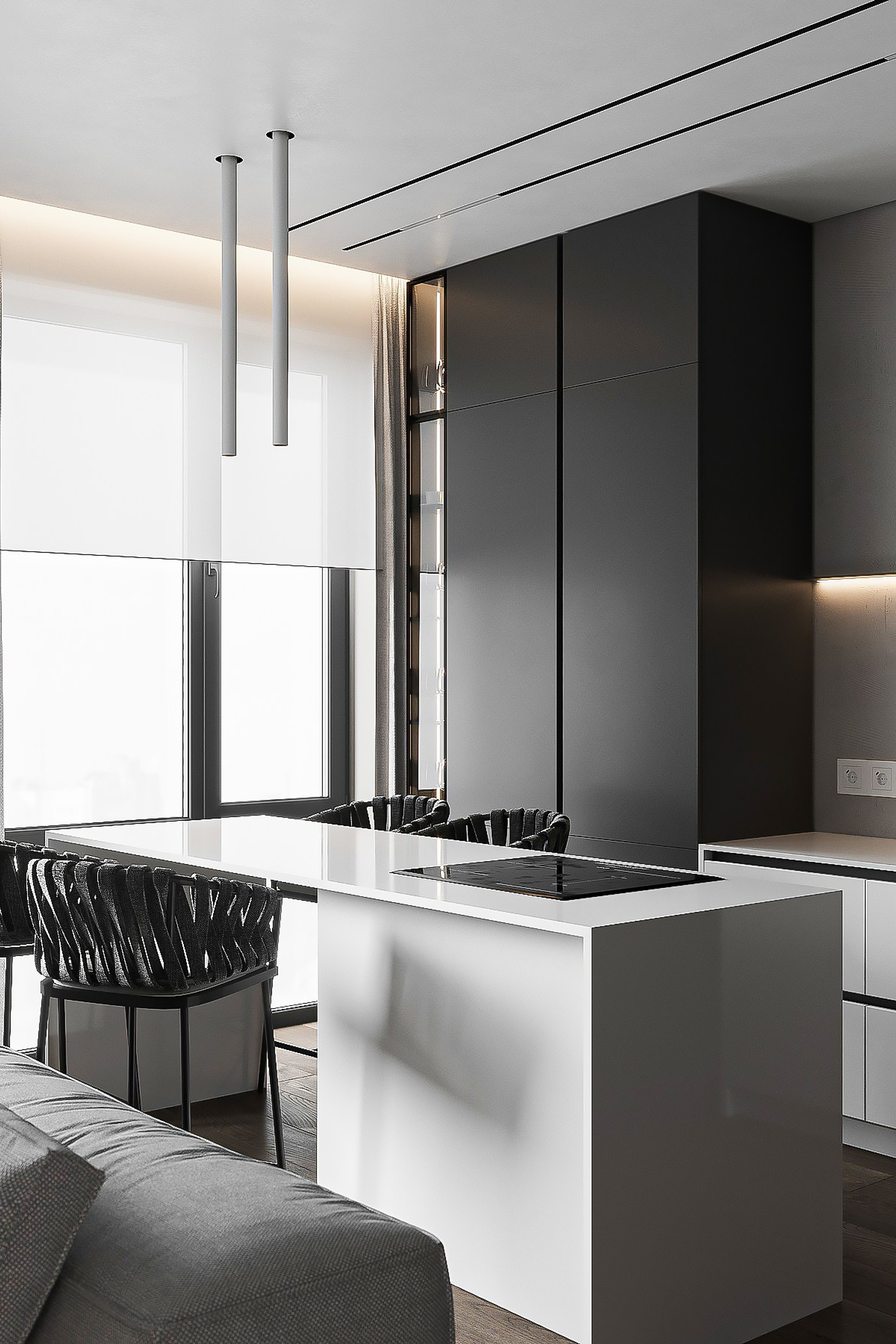 ЖК NOW. ДИЗАЙН ИНТЕРЬЕРА В ТВЕРИ — SAVOE INTERIORS