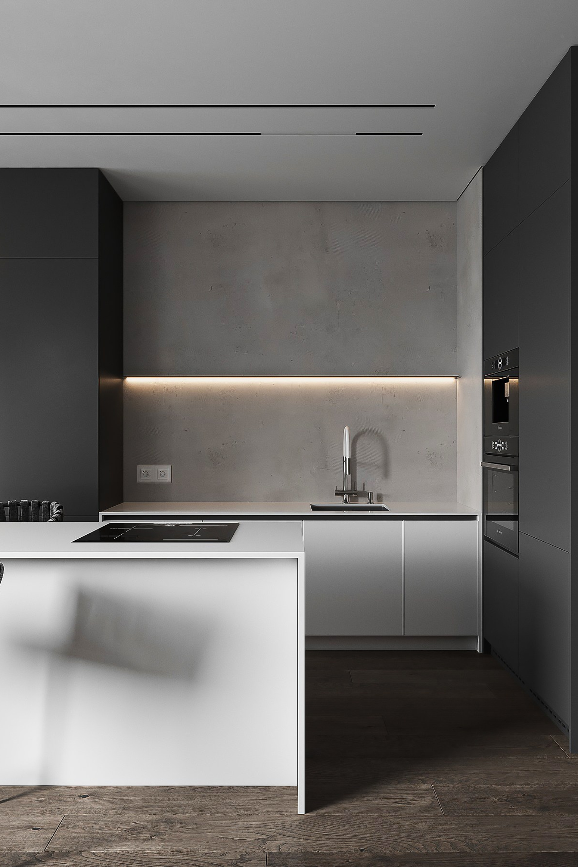 ЖК NOW. ДИЗАЙН ИНТЕРЬЕРА В ТВЕРИ — SAVOE INTERIORS