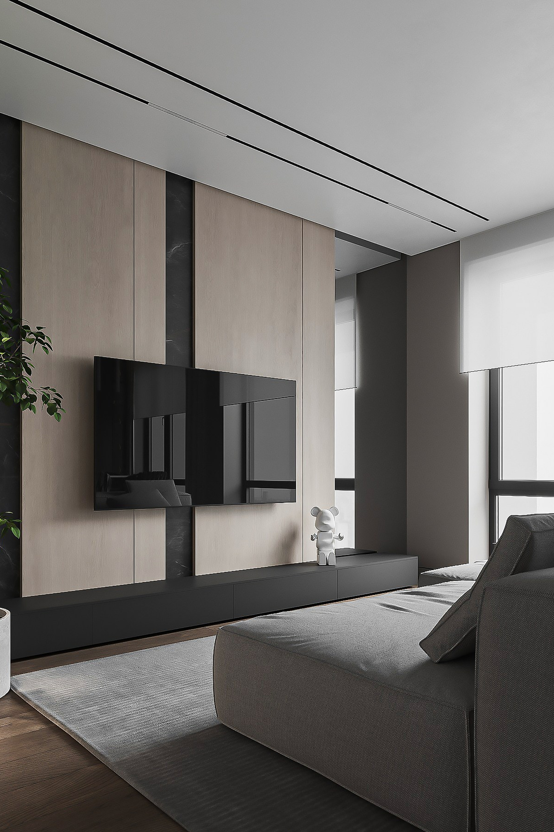 ЖК NOW. ДИЗАЙН ИНТЕРЬЕРА В ТВЕРИ — SAVOE INTERIORS
