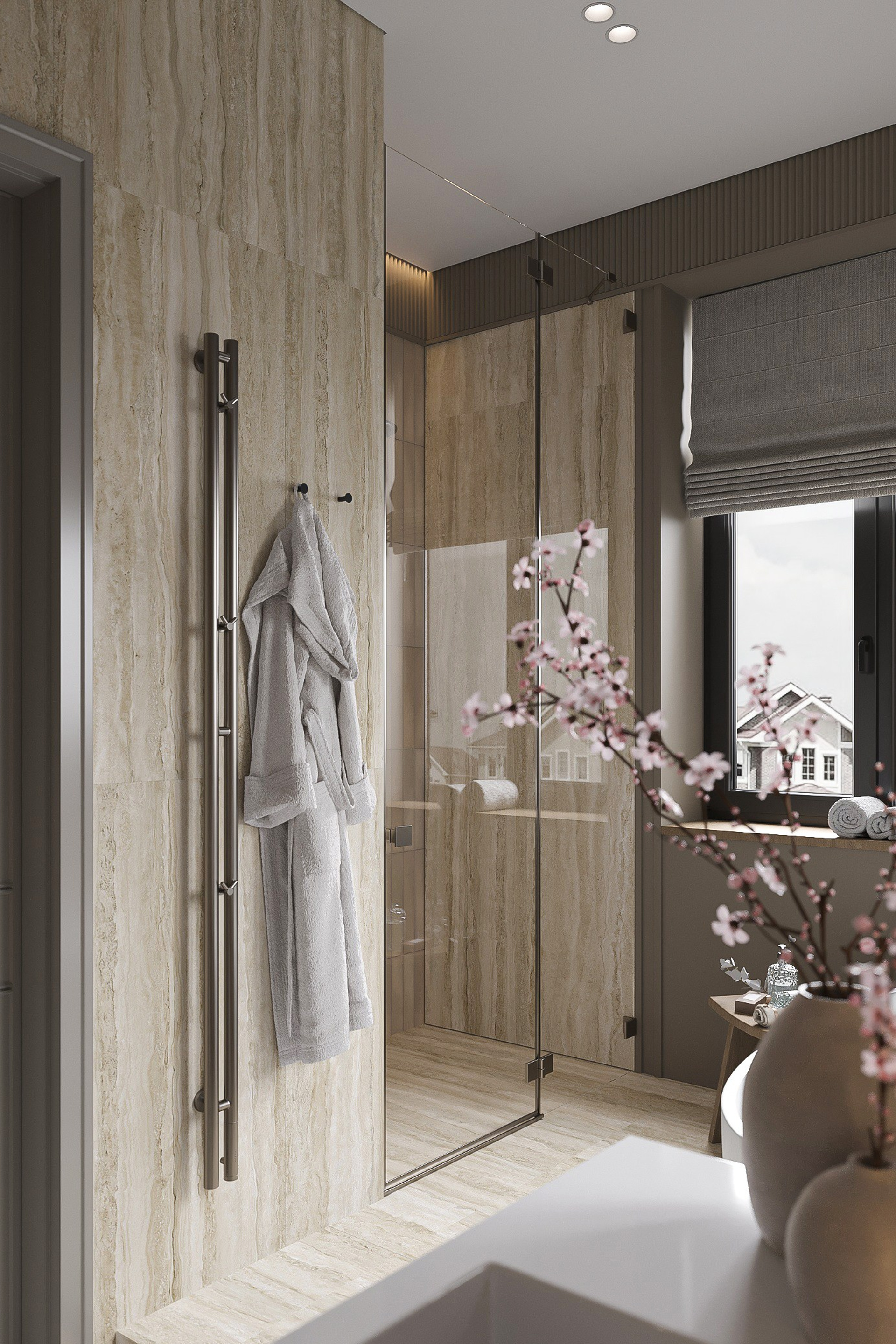 Частный дом 120 кв. м. ДИЗАЙН ИНТЕРЬЕРА В ТВЕРИ — SAVOE INTERIORS