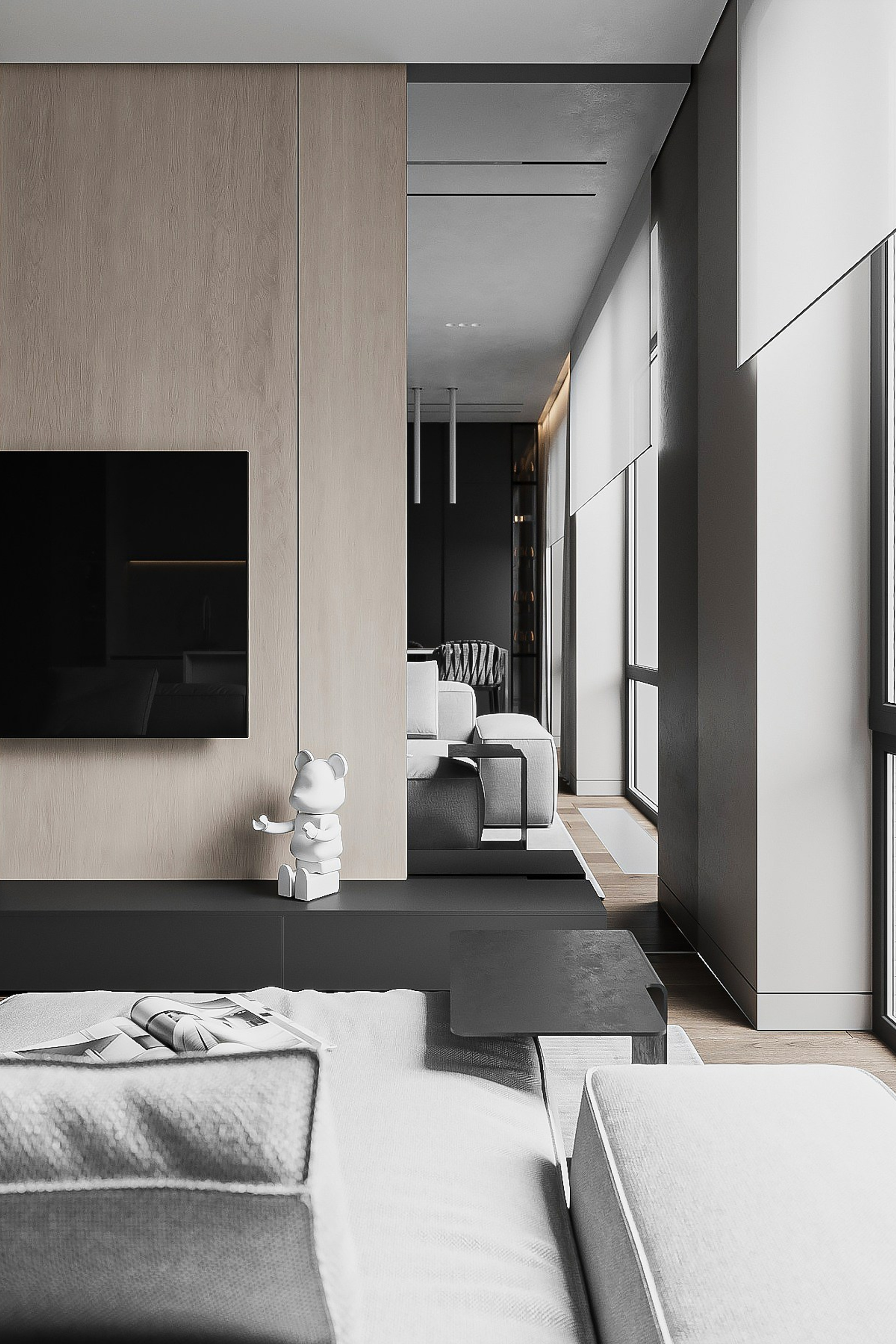 ЖК NOW. ДИЗАЙН ИНТЕРЬЕРА В ТВЕРИ — SAVOE INTERIORS
