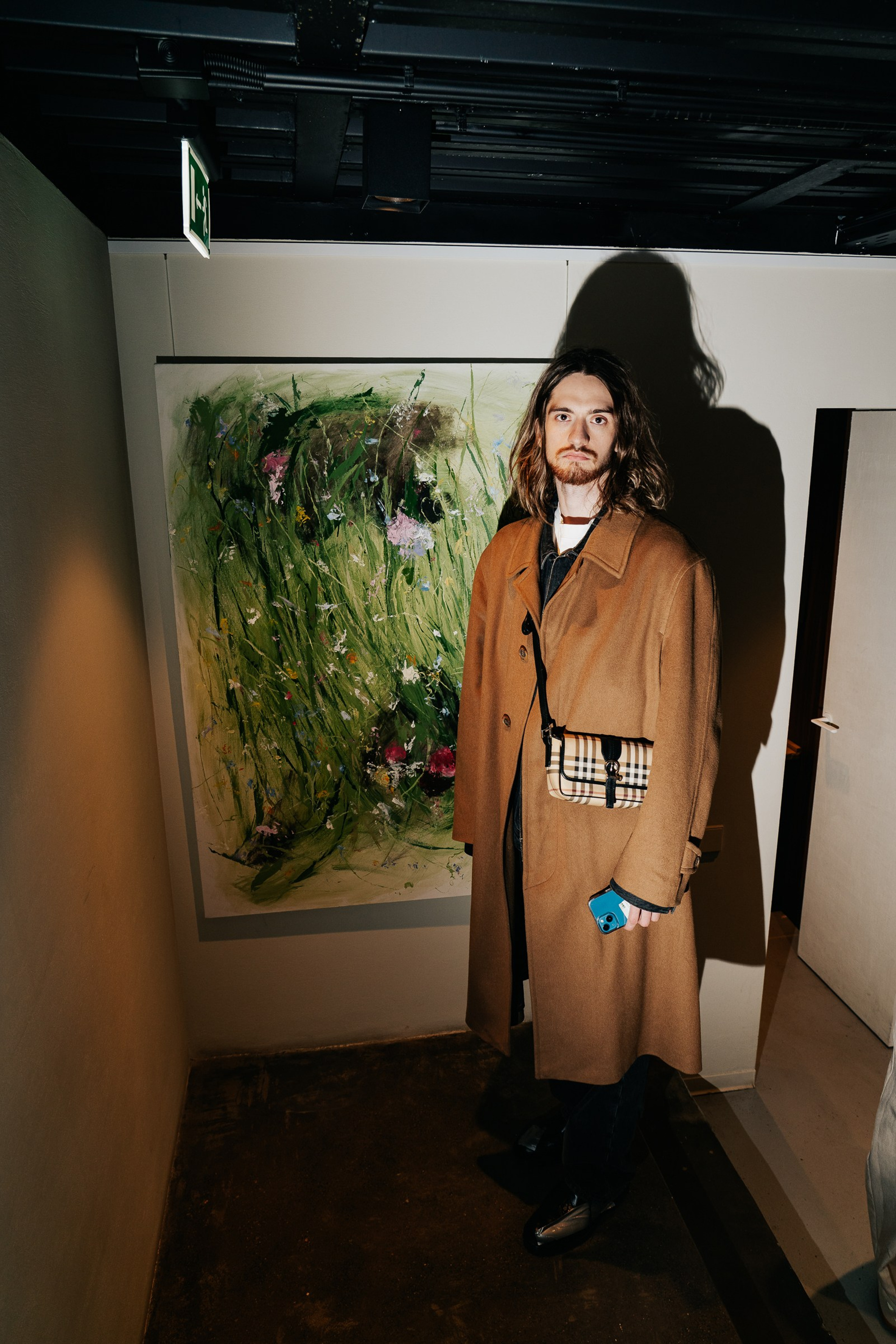 Выставка Андрея Ковязина «Тихий сад»