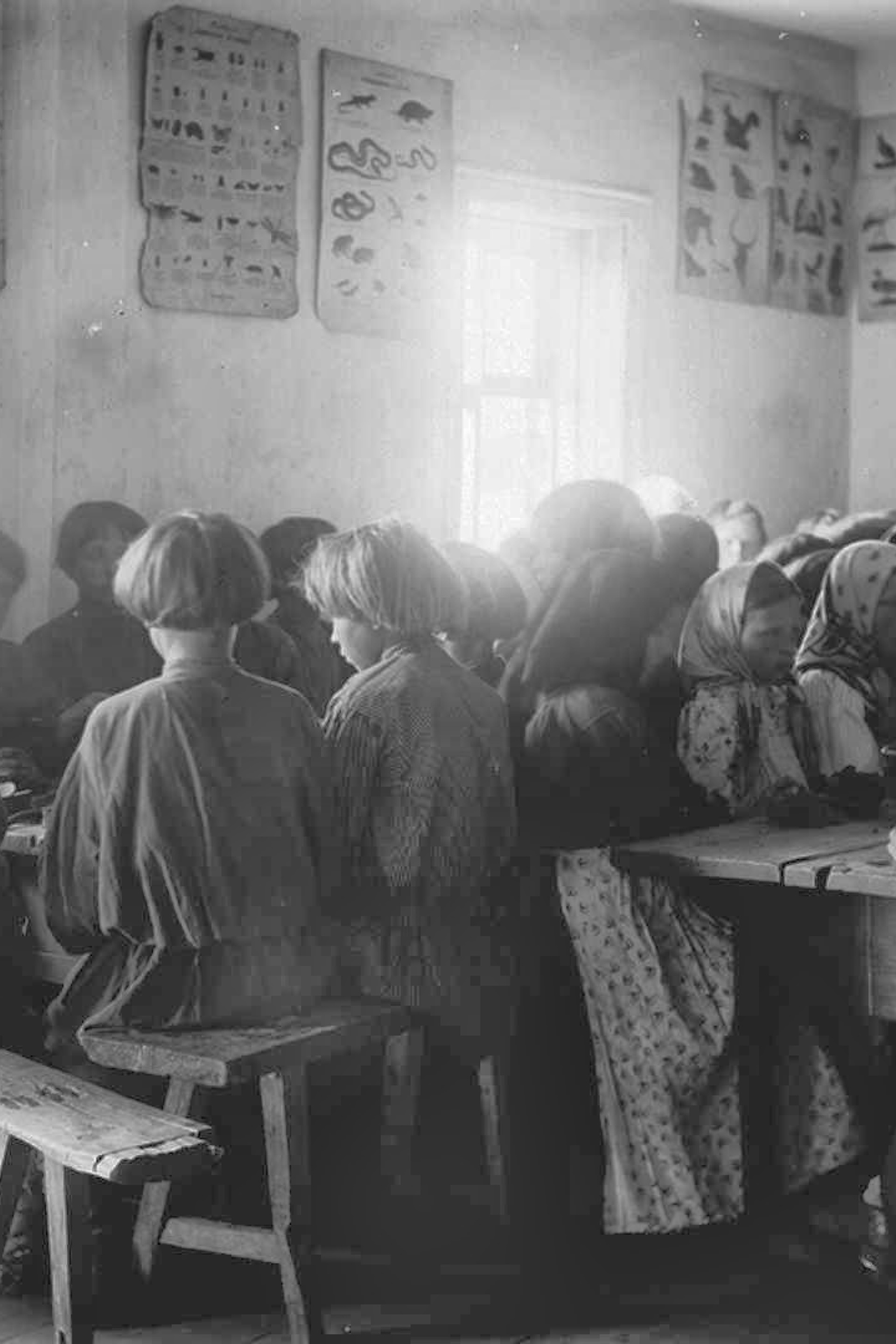 Деревня Мучихино. История Назиевского городского поселения