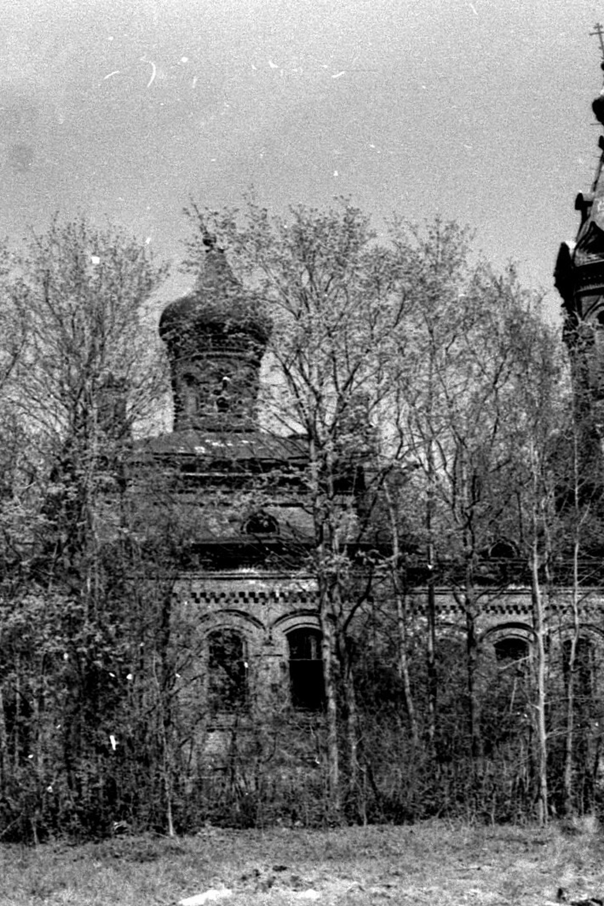 Храм Успения Пресвятой Богородицы в д. Лукинское. История Назиевского городского поселения