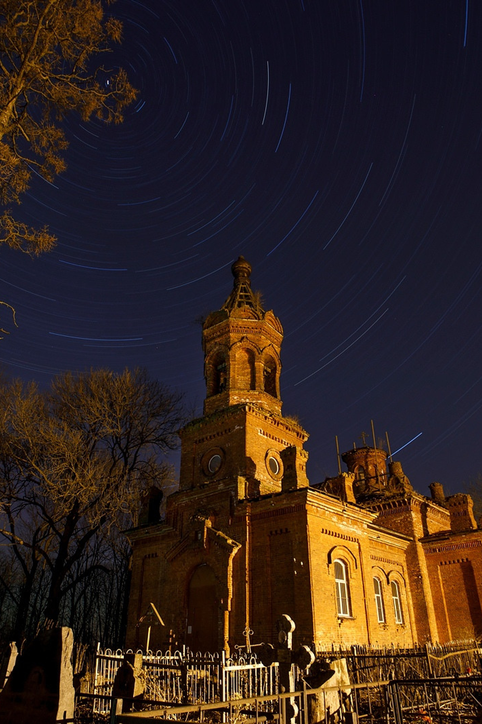 Храм Успения Пресвятой Богородицы в д. Лукинское. История Назиевского городского поселения