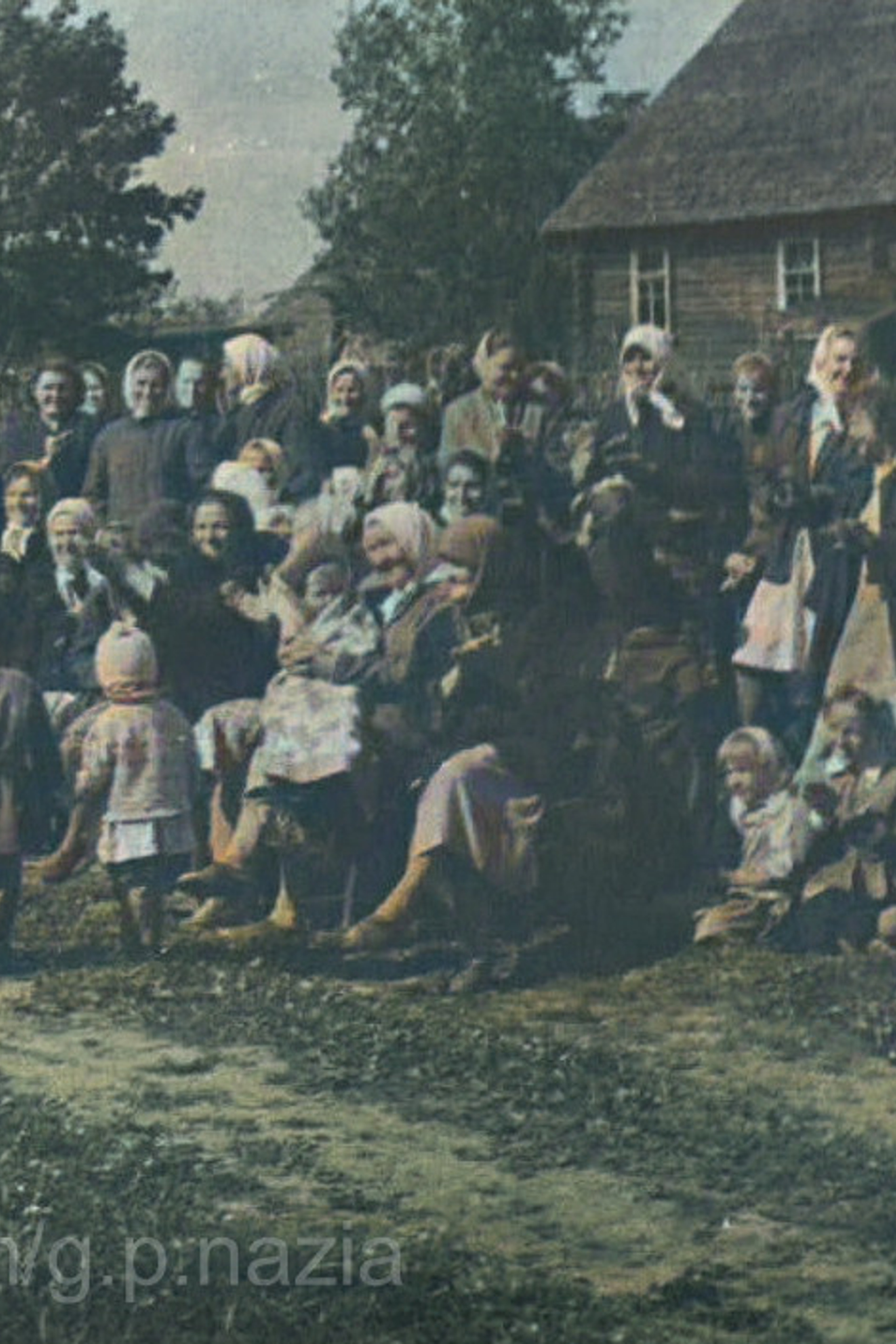 Дом культуры. История Назиевского городского поселения