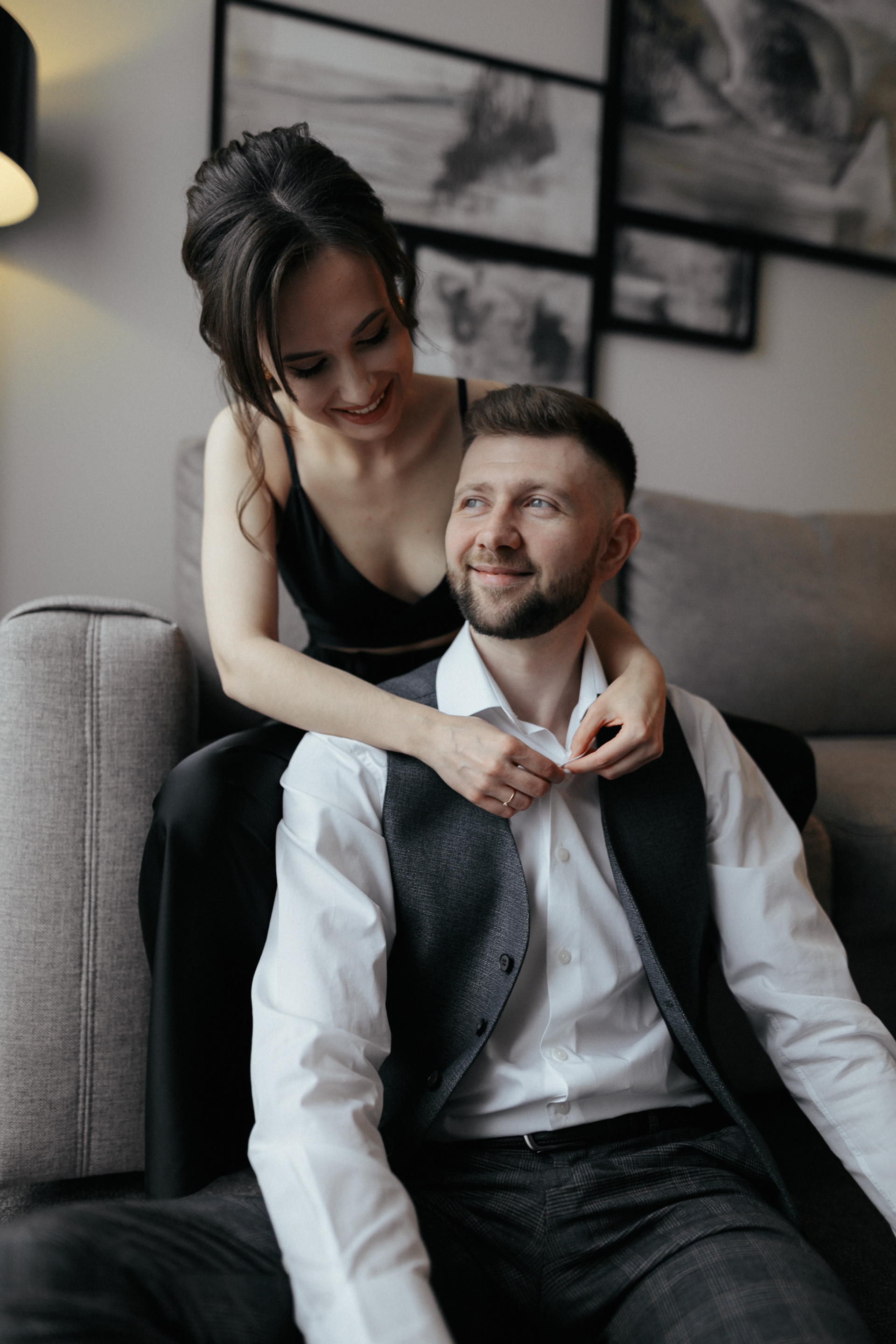 Георгий и Юлия. Свадебный фотограф в Рязани и Москве Егоркин Стас