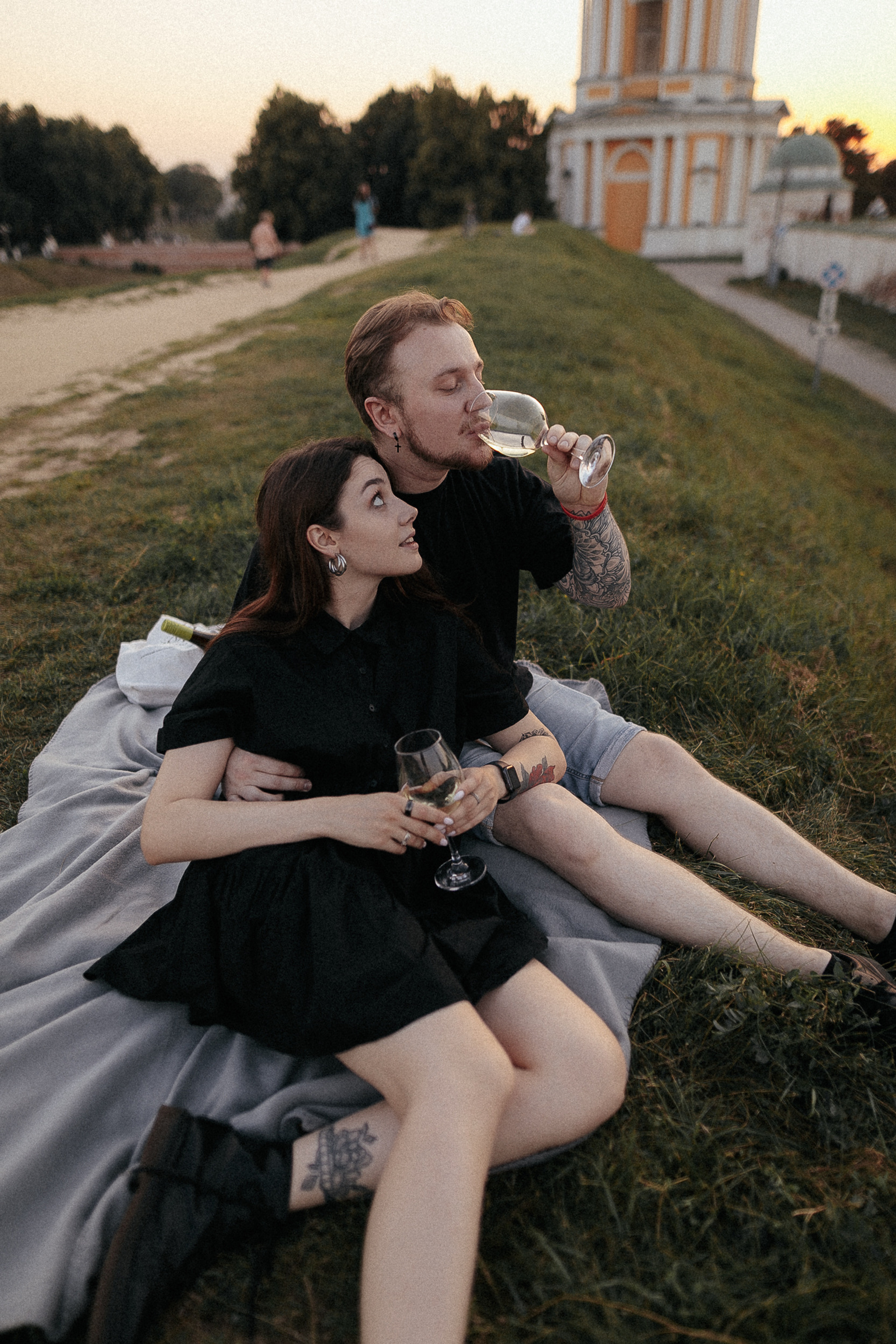 Вова и Даша. Свадебный фотограф в Рязани и Москве Егоркин Стас