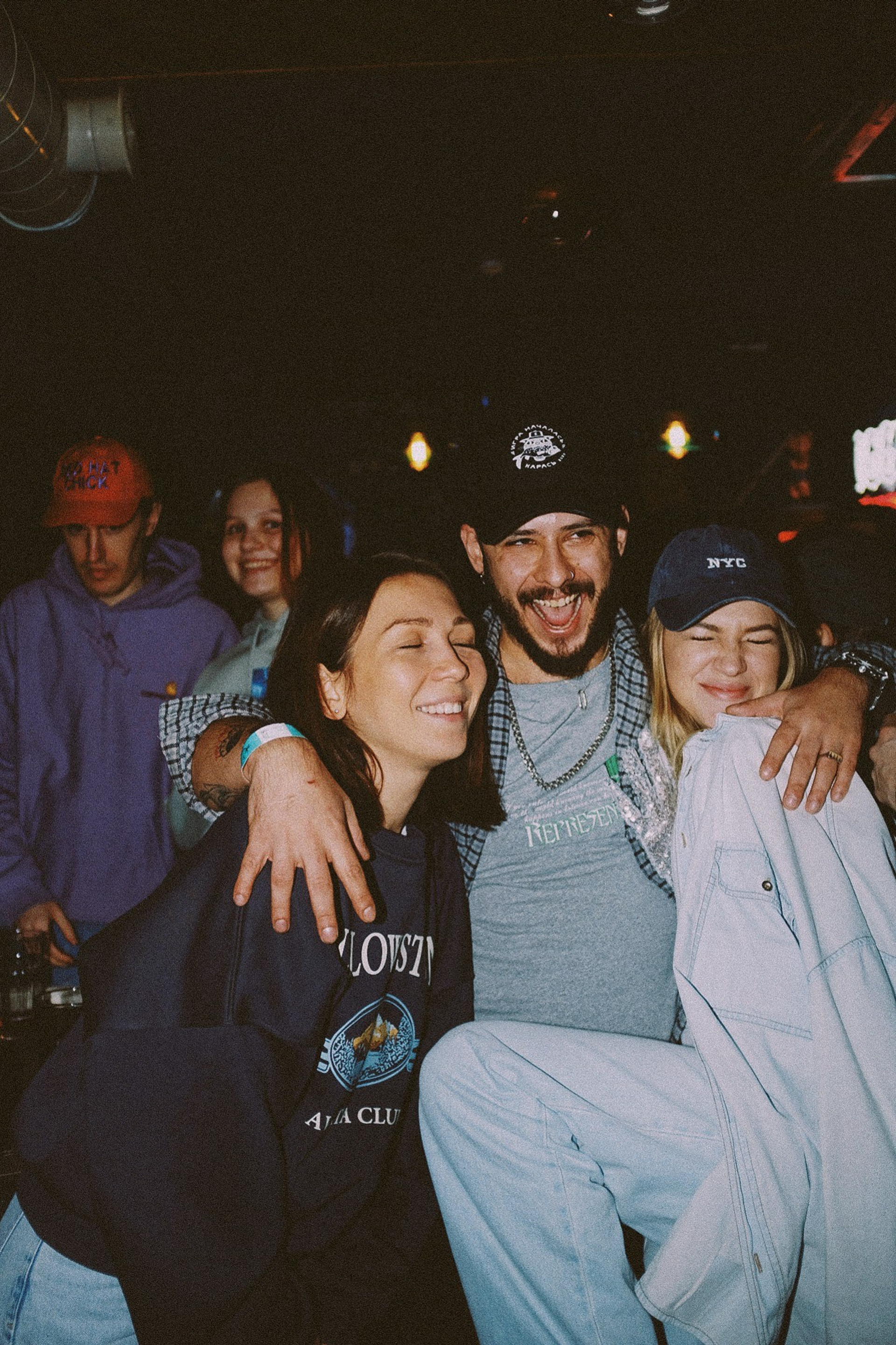 Клубная съемка. Свадебный фотограф в Рязани и Москве Егоркин Стас