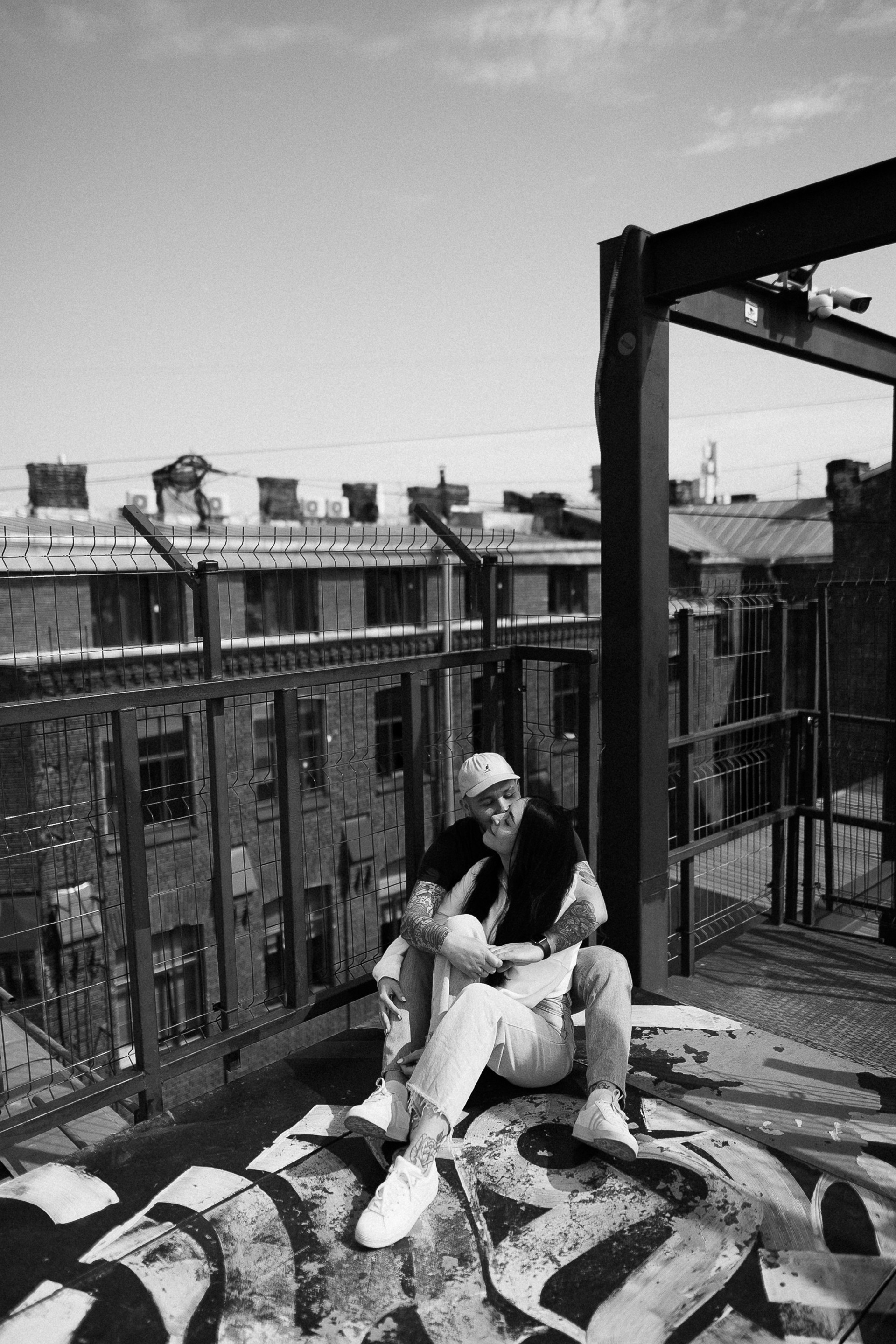 Леша и Ксюша. Свадебный фотограф в Рязани и Москве Егоркин Стас