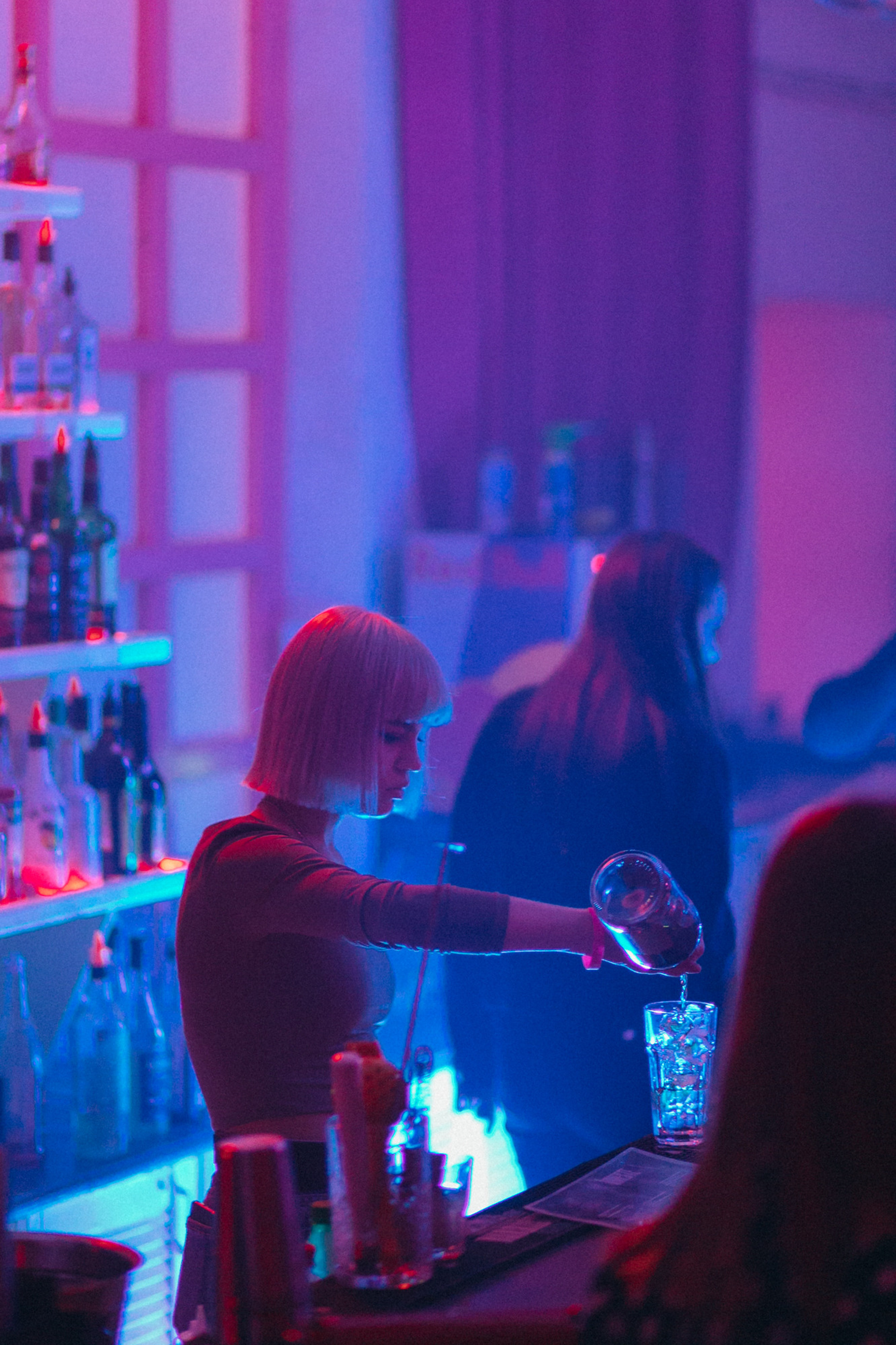 Клубная съемка. Свадебный фотограф в Рязани и Москве Егоркин Стас