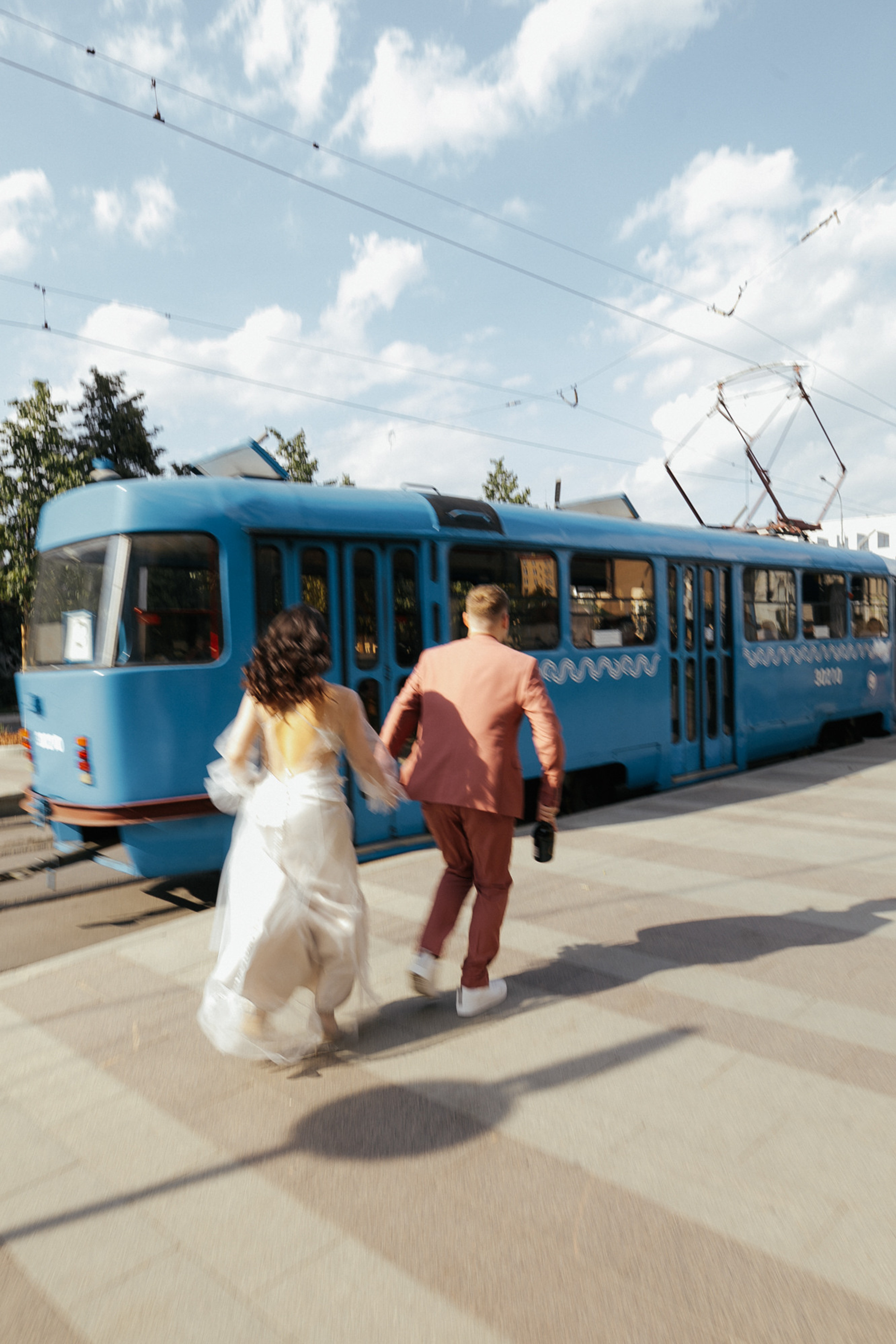 Костя и Вита. Свадебный фотограф в Рязани и Москве Егоркин Стас