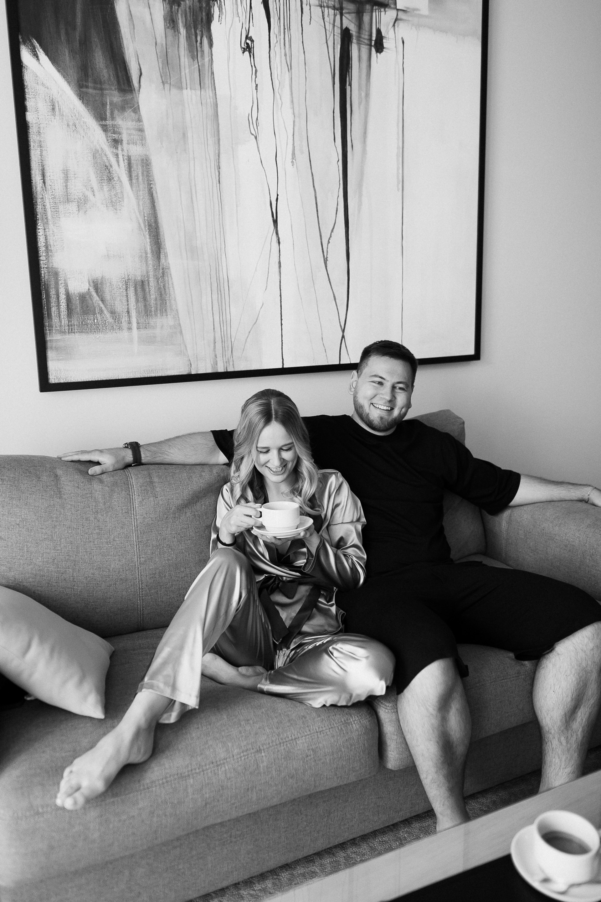 Андрей и Милена. Свадебный фотограф в Рязани и Москве Егоркин Стас