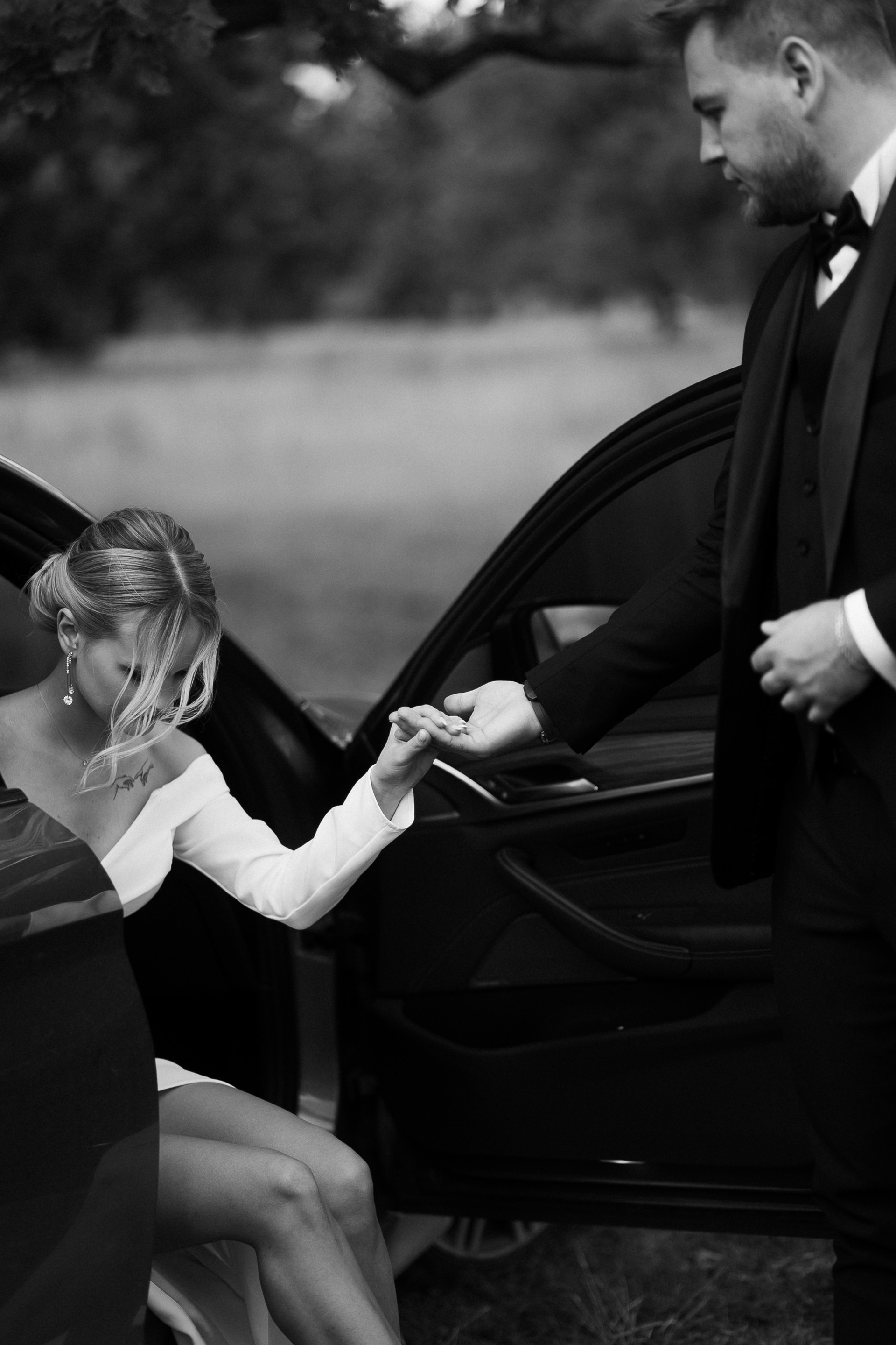 Андрей и Милена. Свадебный фотограф в Рязани и Москве Егоркин Стас