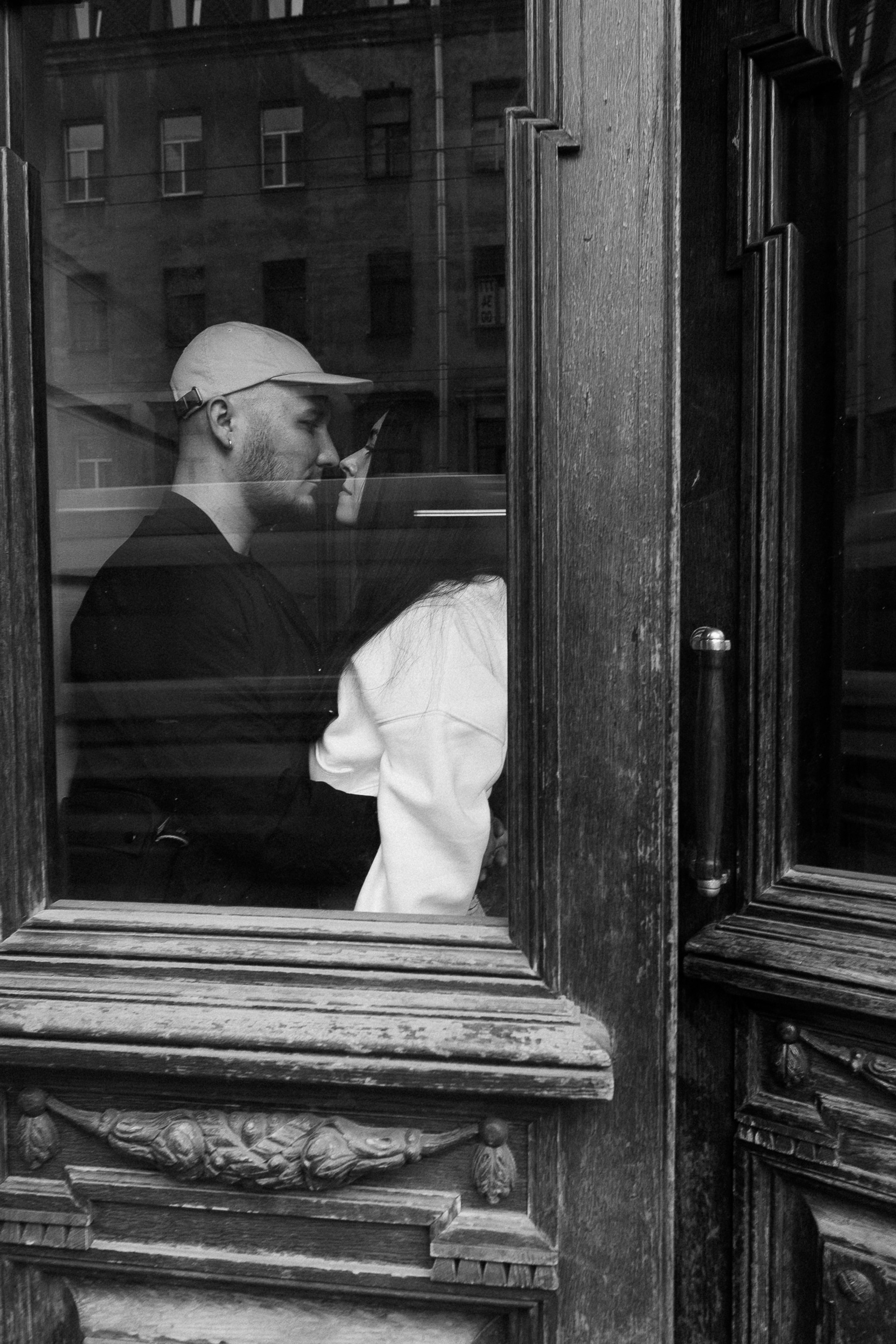 Леша и Ксюша. Свадебный фотограф в Рязани и Москве Егоркин Стас