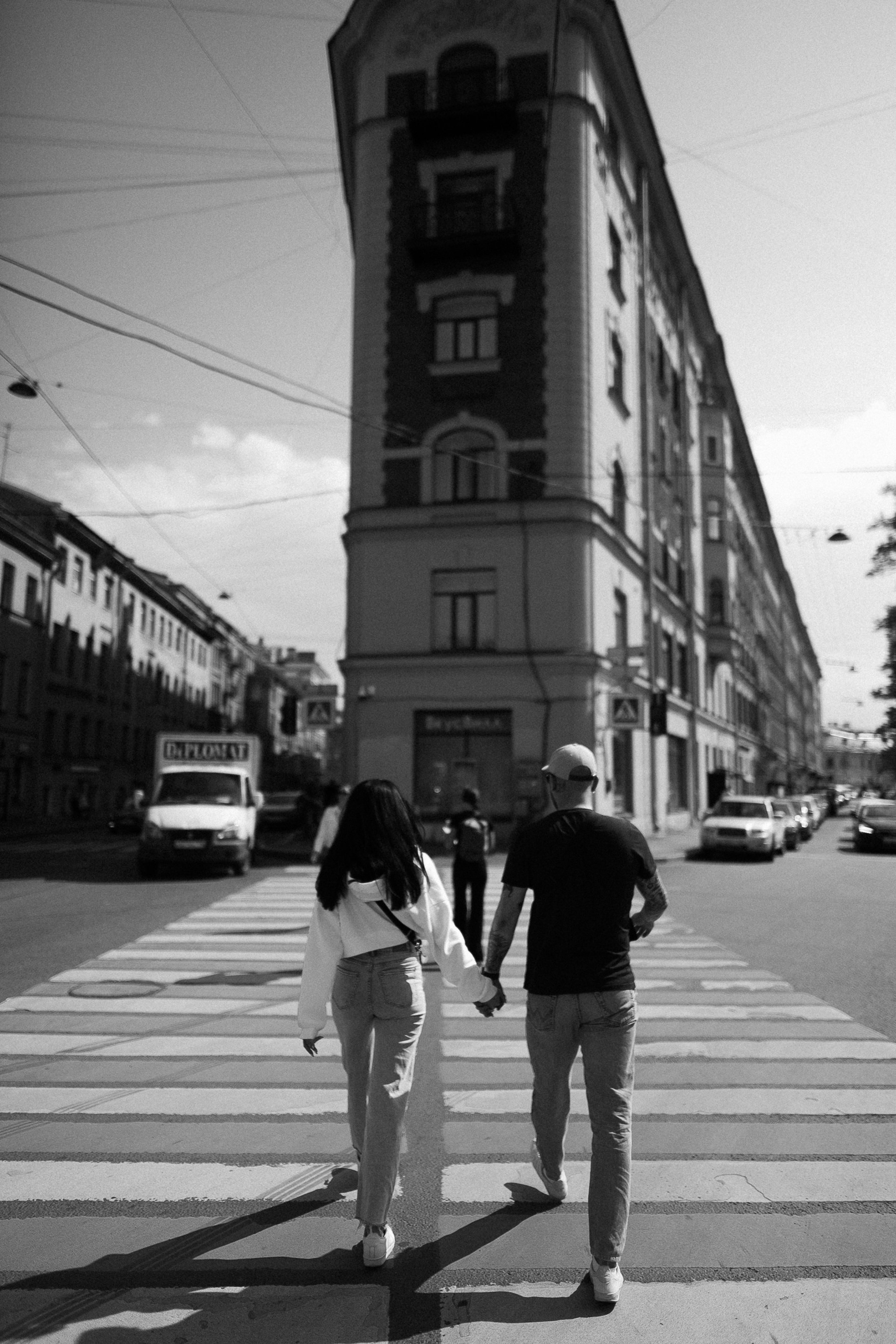 Леша и Ксюша. Свадебный фотограф в Рязани и Москве Егоркин Стас