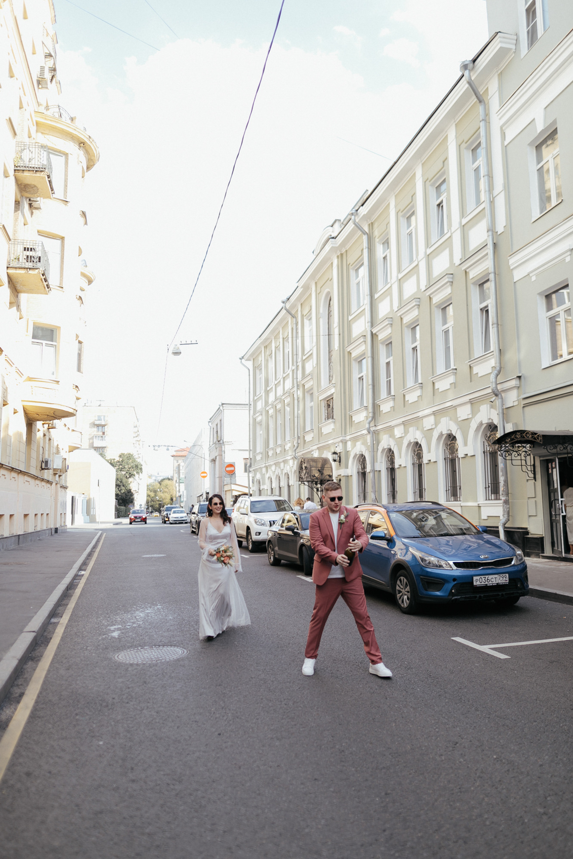 Костя и Вита. Свадебный фотограф в Рязани и Москве Егоркин Стас