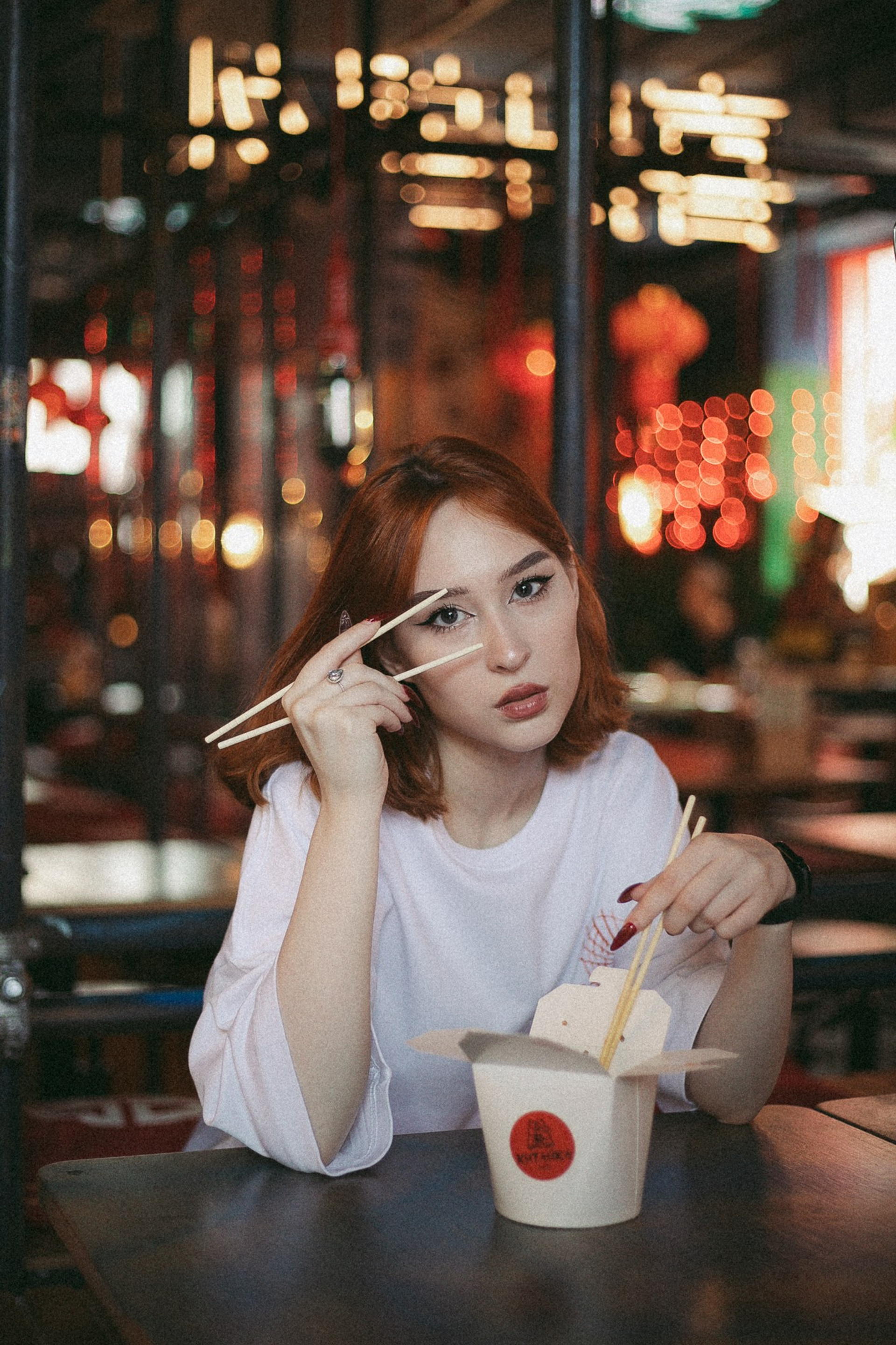 Контент съемка для ресторана Китайка. Свадебный фотограф в Рязани и Москве Егоркин Стас