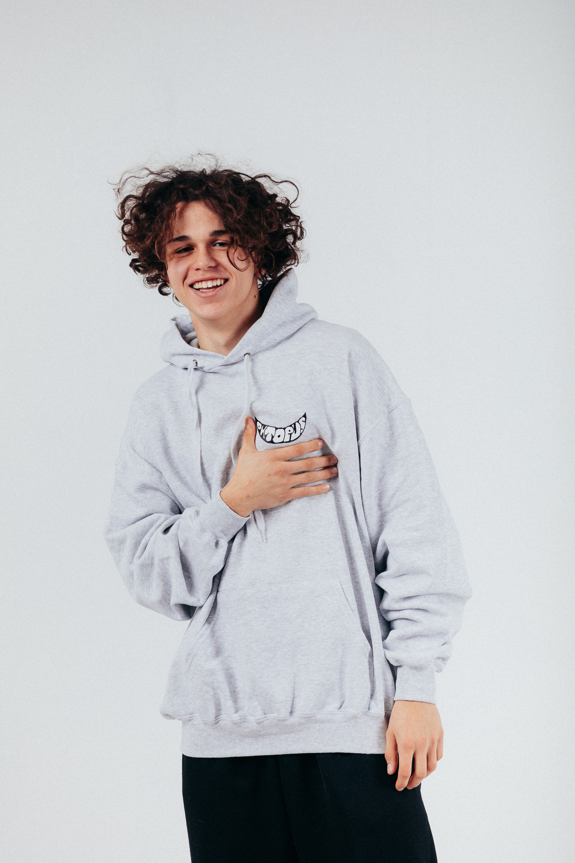 Контент съемка для бренда одежды OKTOPUS. Свадебный фотограф в Рязани и Москве Егоркин Стас