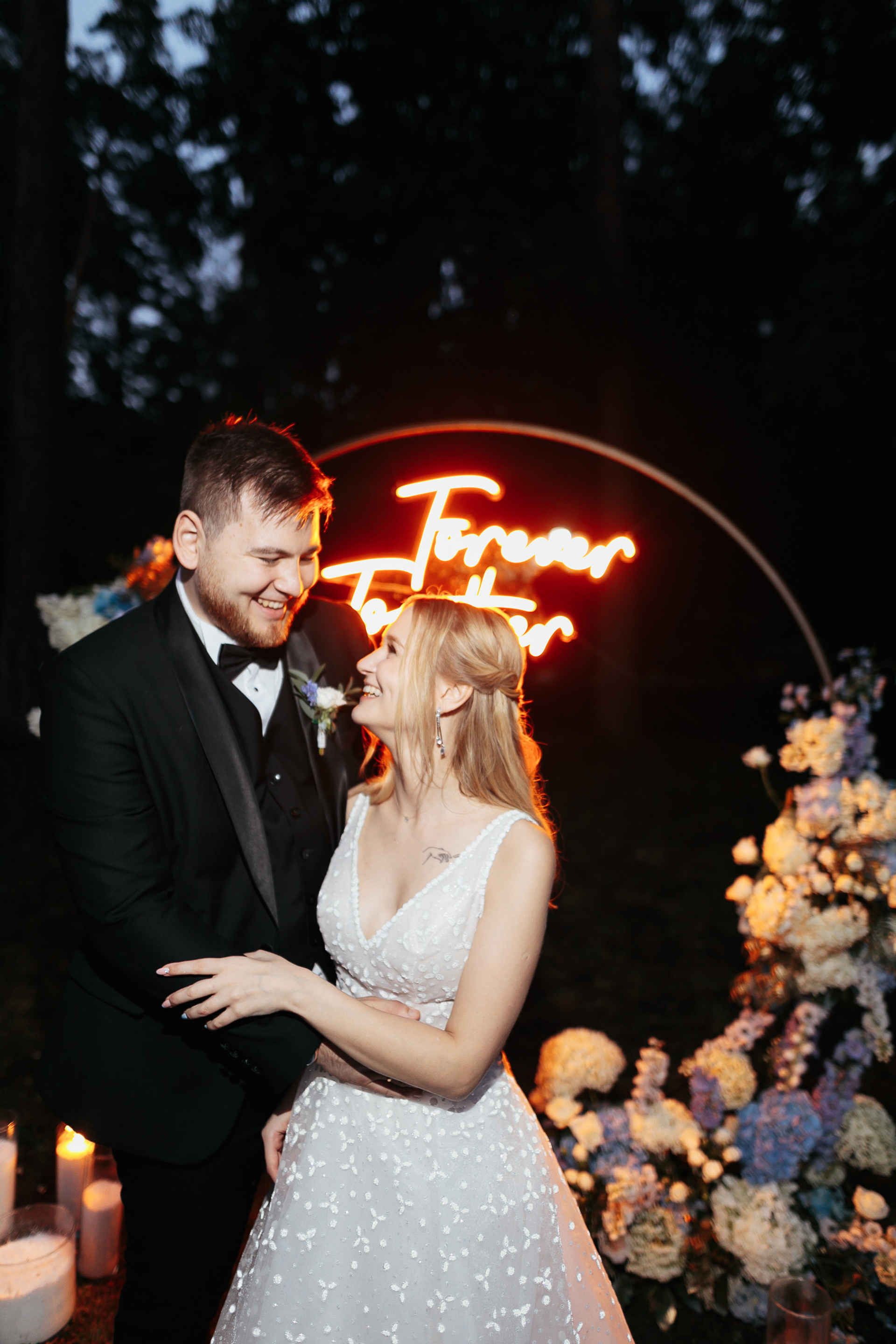 Андрей и Милена. Свадебный фотограф в Рязани и Москве Егоркин Стас