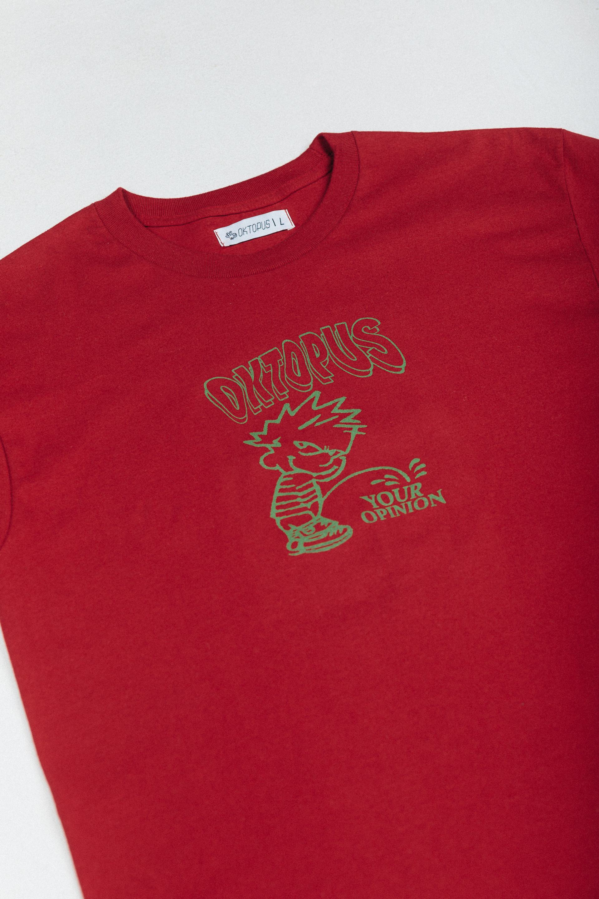 Контент съемка для бренда одежды OKTOPUS. Свадебный фотограф в Рязани и Москве Егоркин Стас