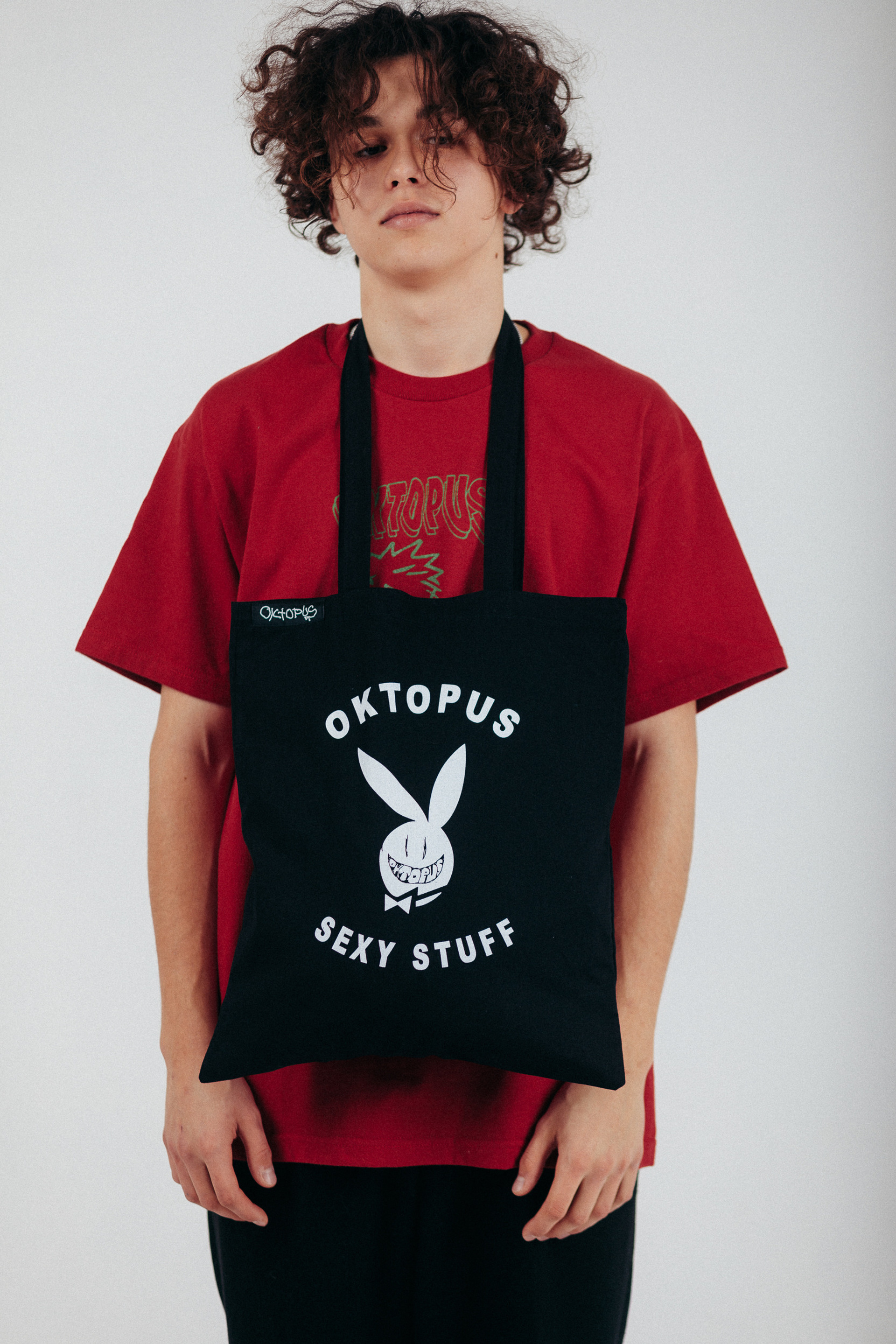 Контент съемка для бренда одежды OKTOPUS. Свадебный фотограф в Рязани и Москве Егоркин Стас