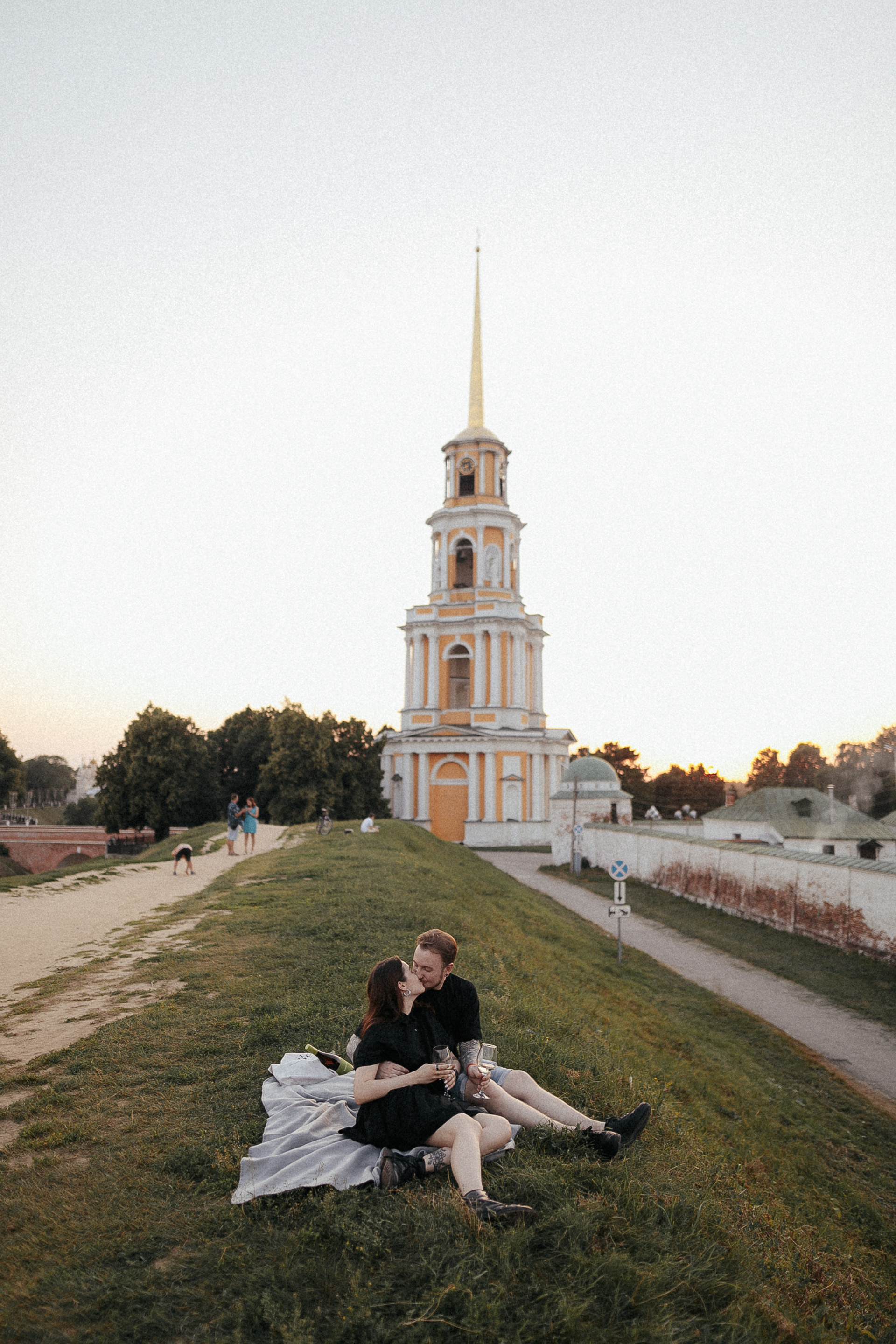 Вова и Даша. Свадебный фотограф в Рязани и Москве Егоркин Стас