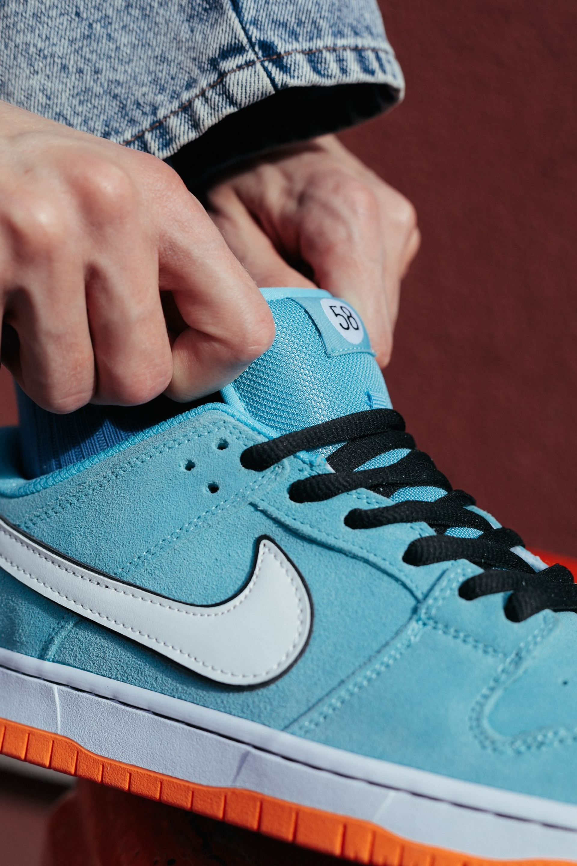 Контент съемка для магазина кроссовок. Свадебный фотограф в Рязани и Москве Егоркин Стас