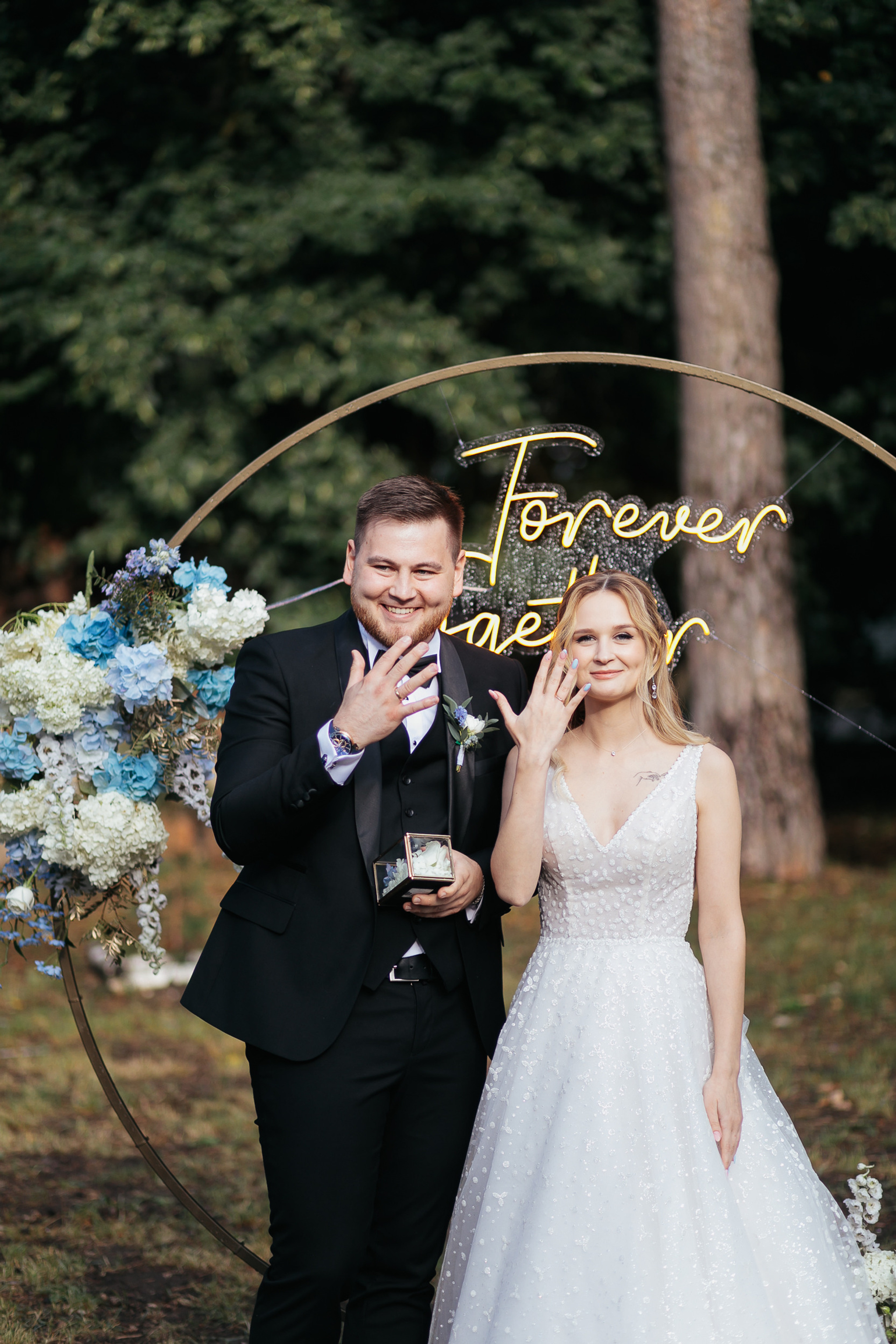 Андрей и Милена. Свадебный фотограф в Рязани и Москве Егоркин Стас