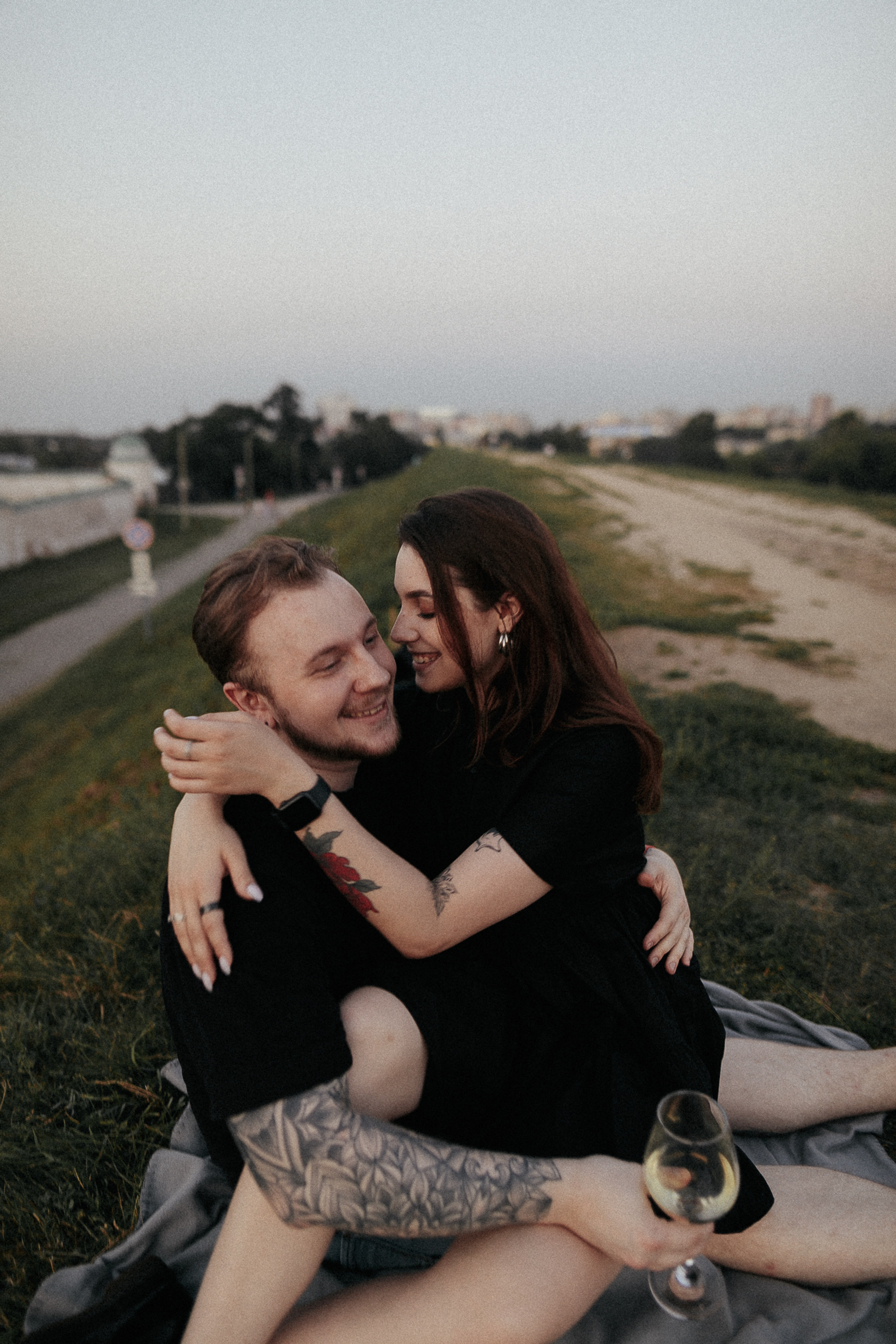 Вова и Даша. Свадебный фотограф в Рязани и Москве Егоркин Стас