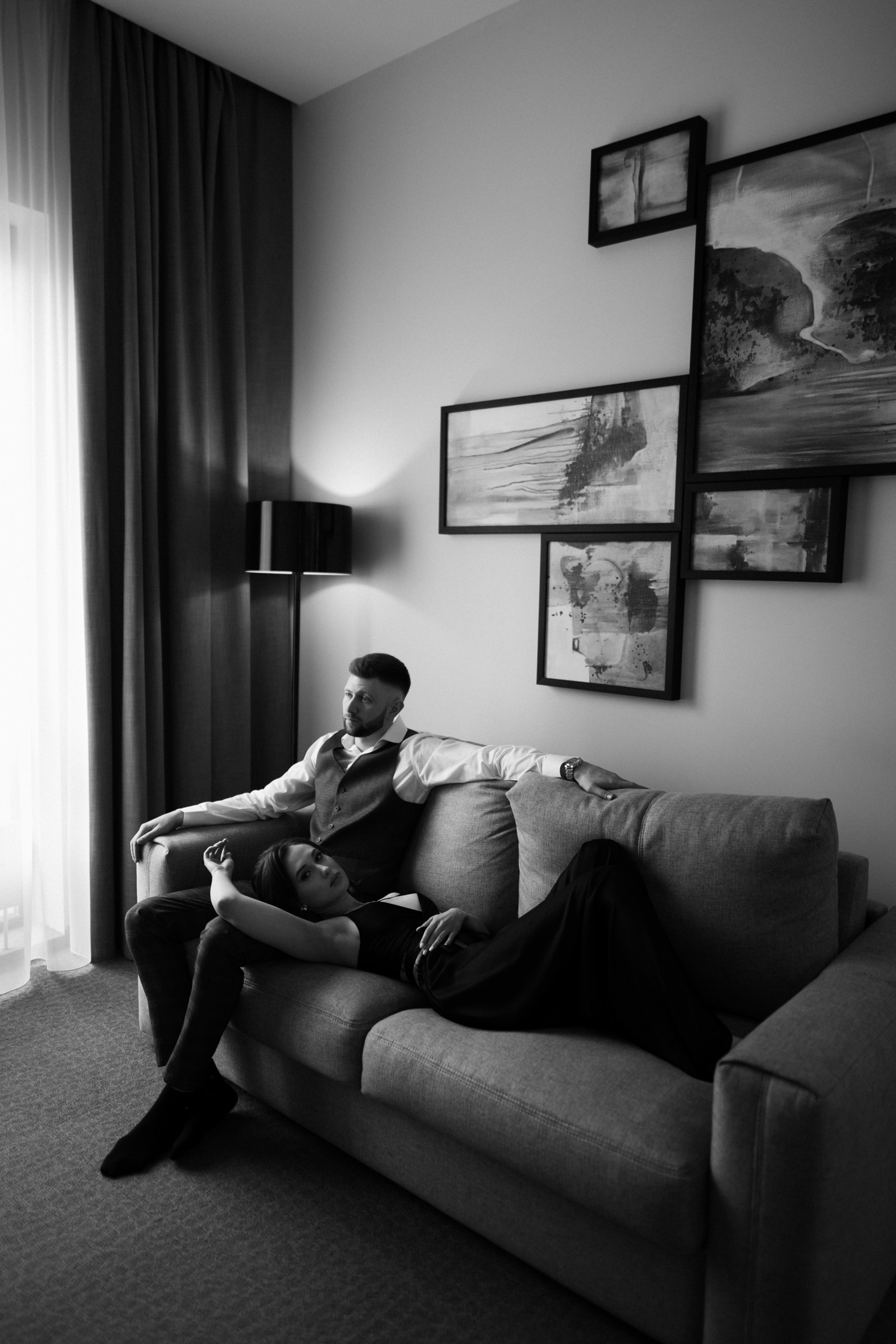 Георгий и Юлия. Свадебный фотограф в Рязани и Москве Егоркин Стас