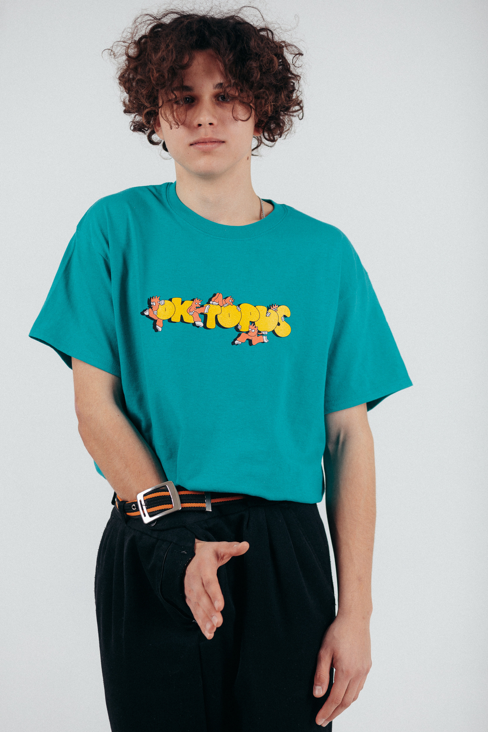 Контент съемка для бренда одежды OKTOPUS. Свадебный фотограф в Рязани и Москве Егоркин Стас