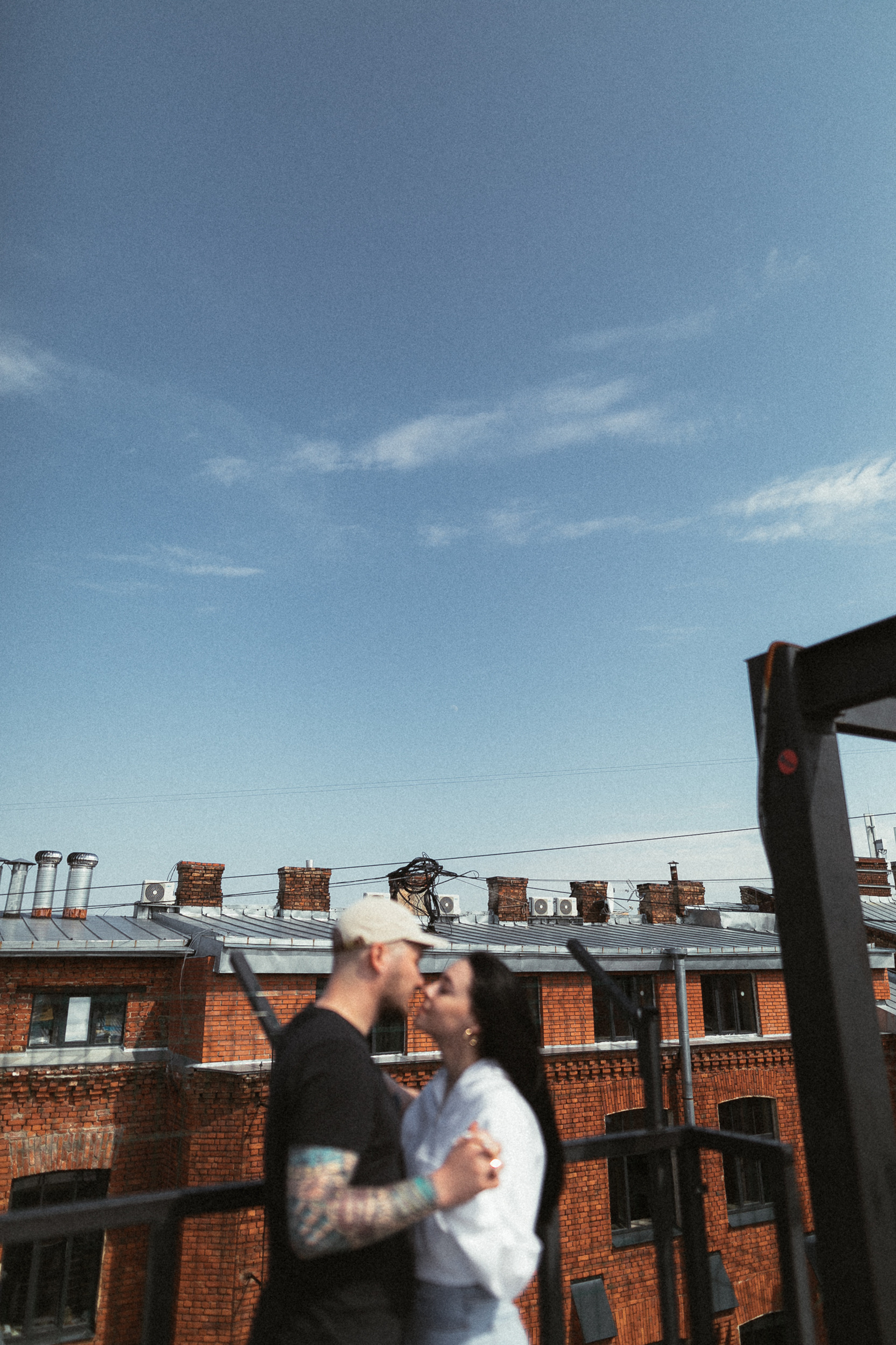 Леша и Ксюша. Свадебный фотограф в Рязани и Москве Егоркин Стас