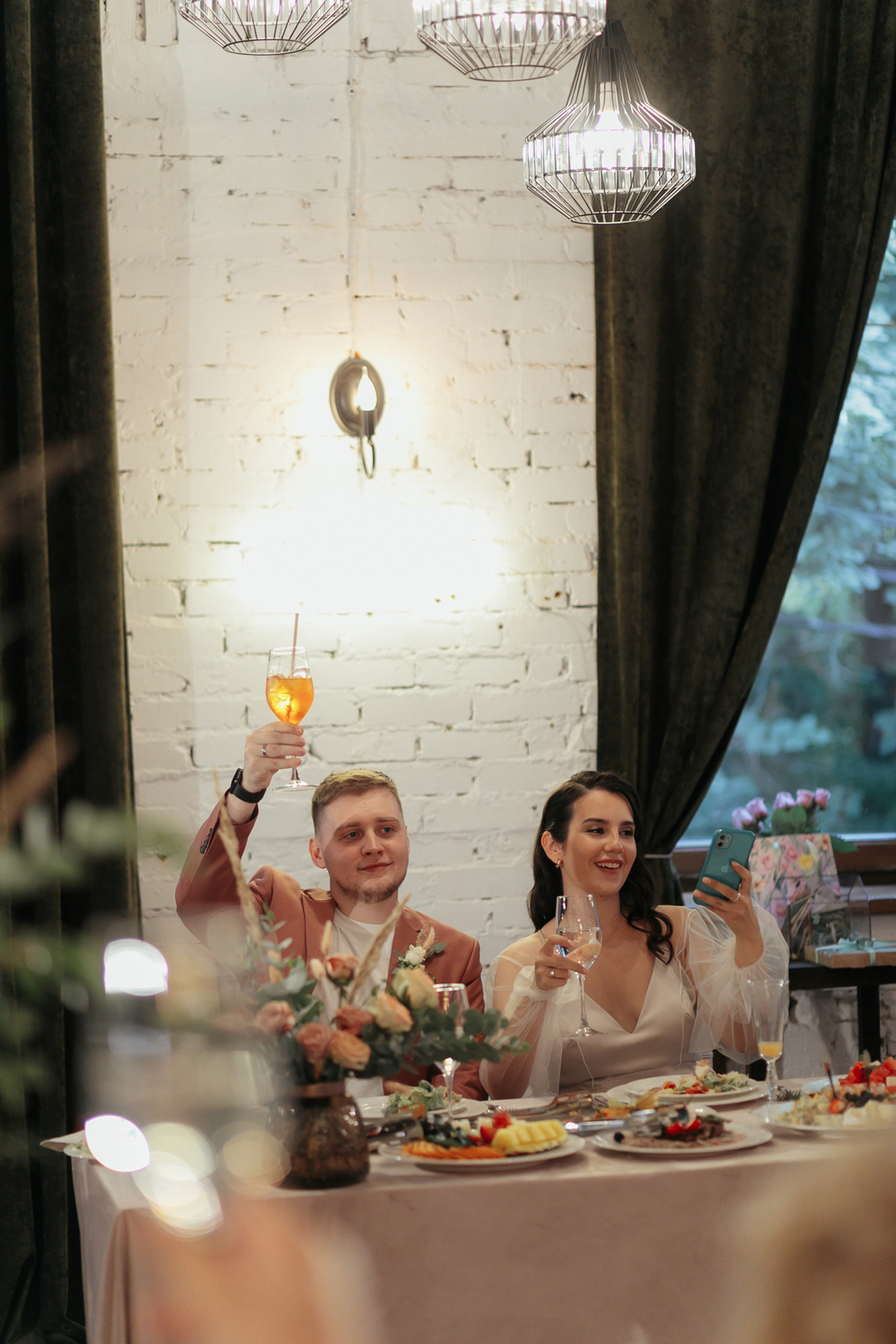 Костя и Вита. Свадебный фотограф в Рязани и Москве Егоркин Стас