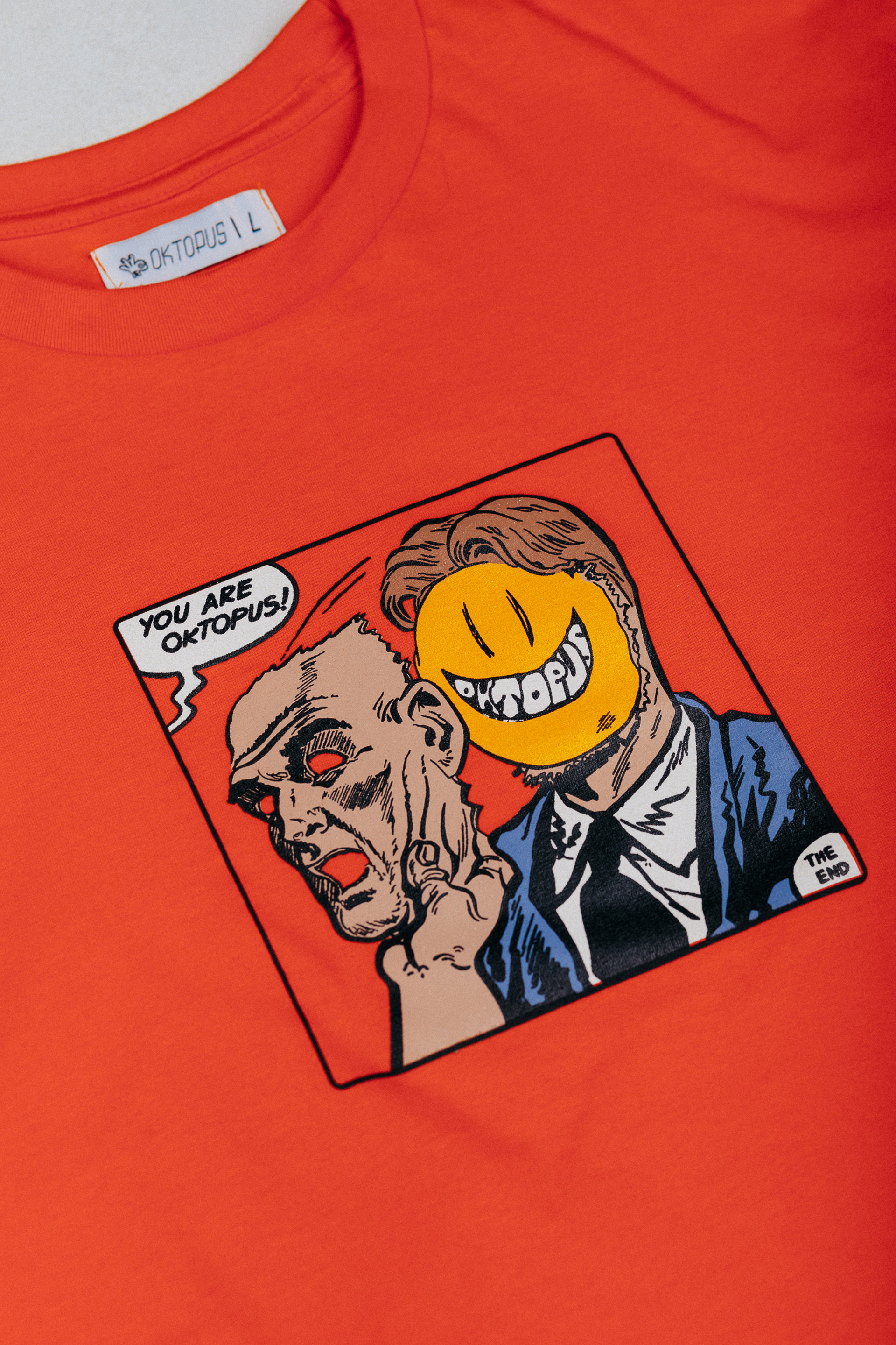 Контент съемка для бренда одежды OKTOPUS. Свадебный фотограф в Рязани и Москве Егоркин Стас