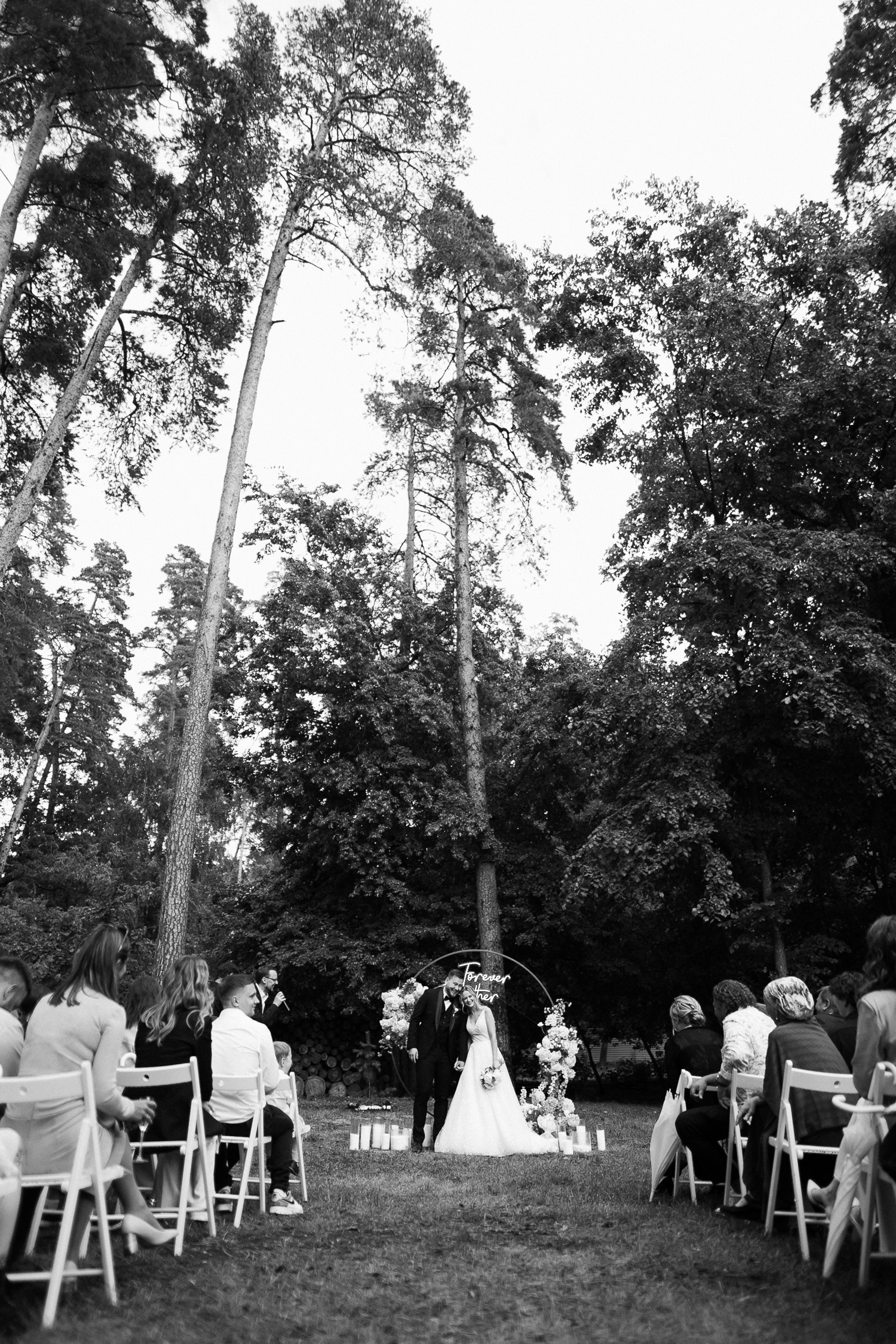 Андрей и Милена. Свадебный фотограф в Рязани и Москве Егоркин Стас