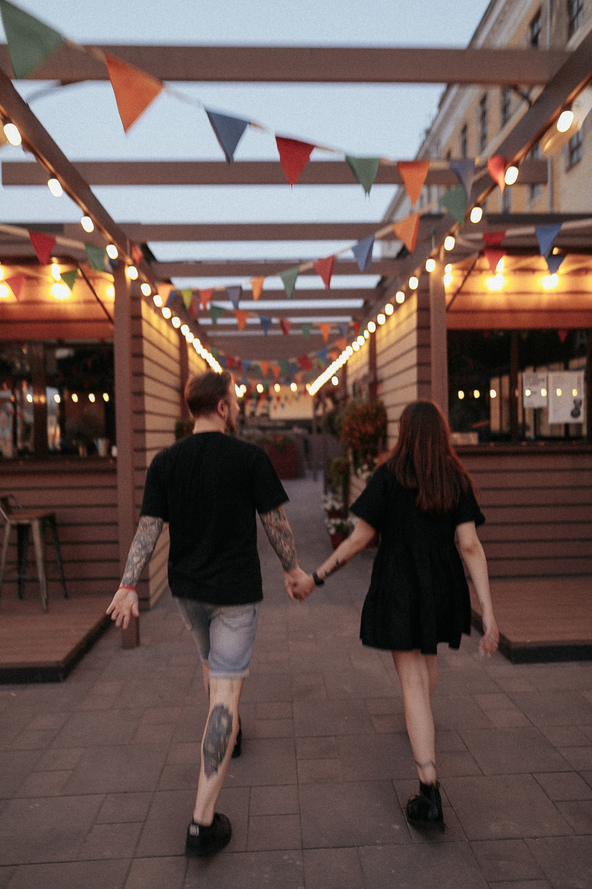 Вова и Даша. Свадебный фотограф в Рязани и Москве Егоркин Стас