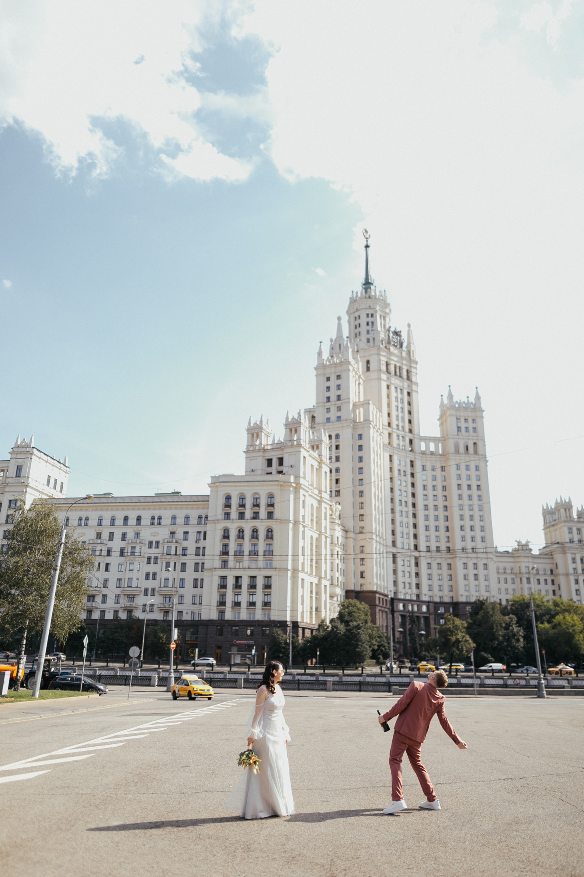 Костя и Вита. Свадебный фотограф в Рязани и Москве Егоркин Стас