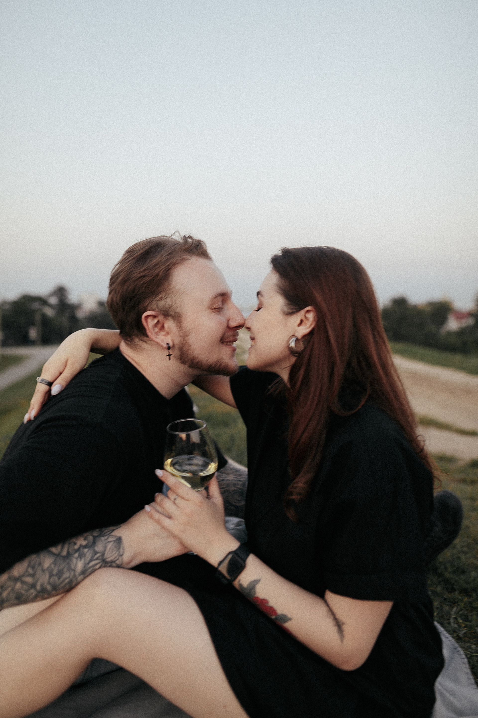 Вова и Даша. Свадебный фотограф в Рязани и Москве Егоркин Стас