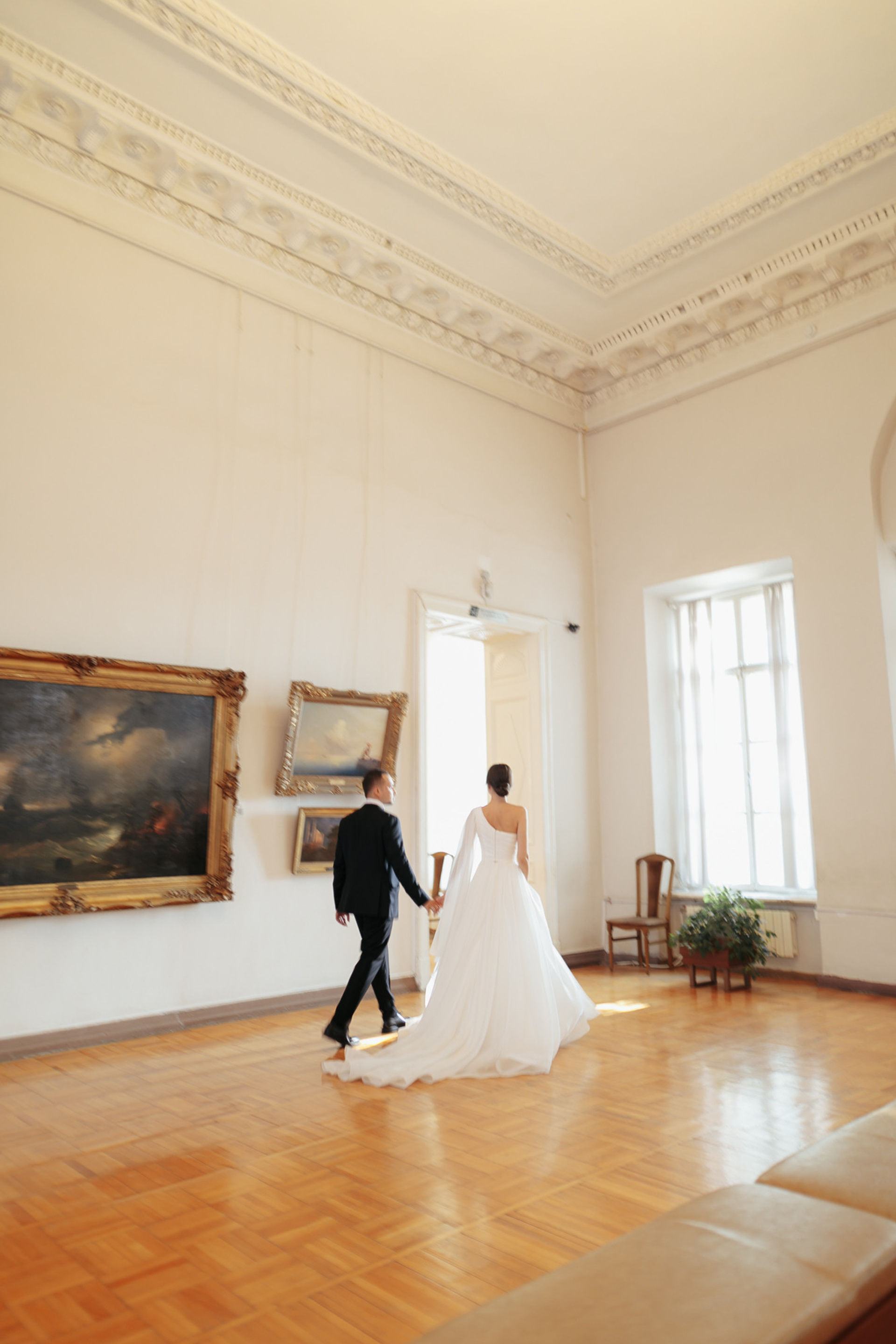 Илья и Даша. Свадебный фотограф в Рязани и Москве Егоркин Стас