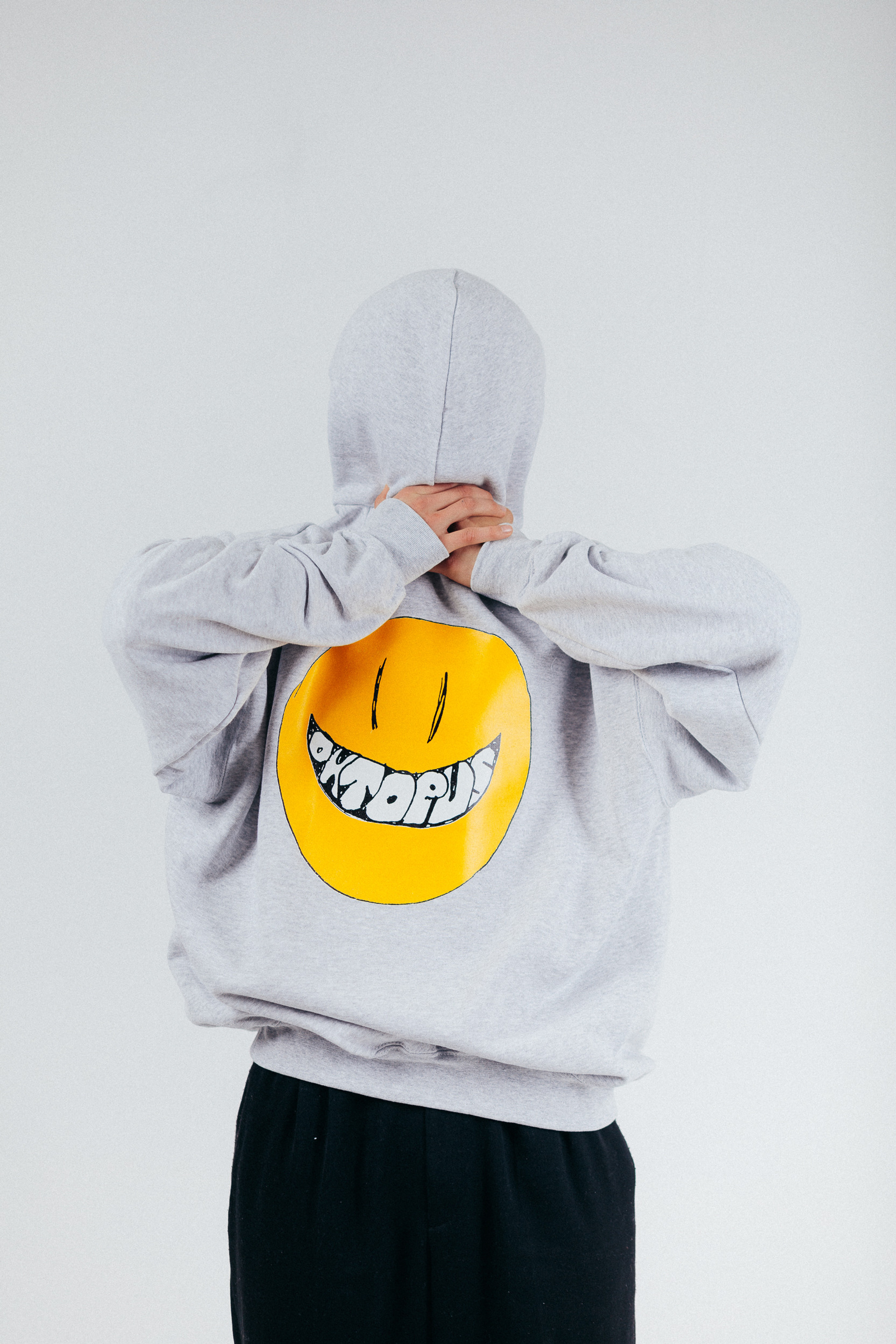 Контент съемка для бренда одежды OKTOPUS. Свадебный фотограф в Рязани и Москве Егоркин Стас