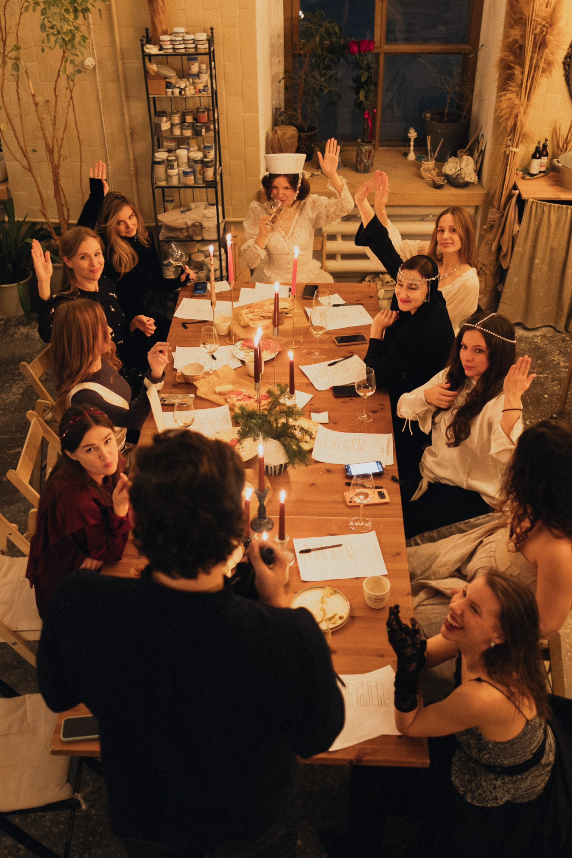 День рождения Насти. Свадебный фотограф в Рязани и Москве Егоркин Стас