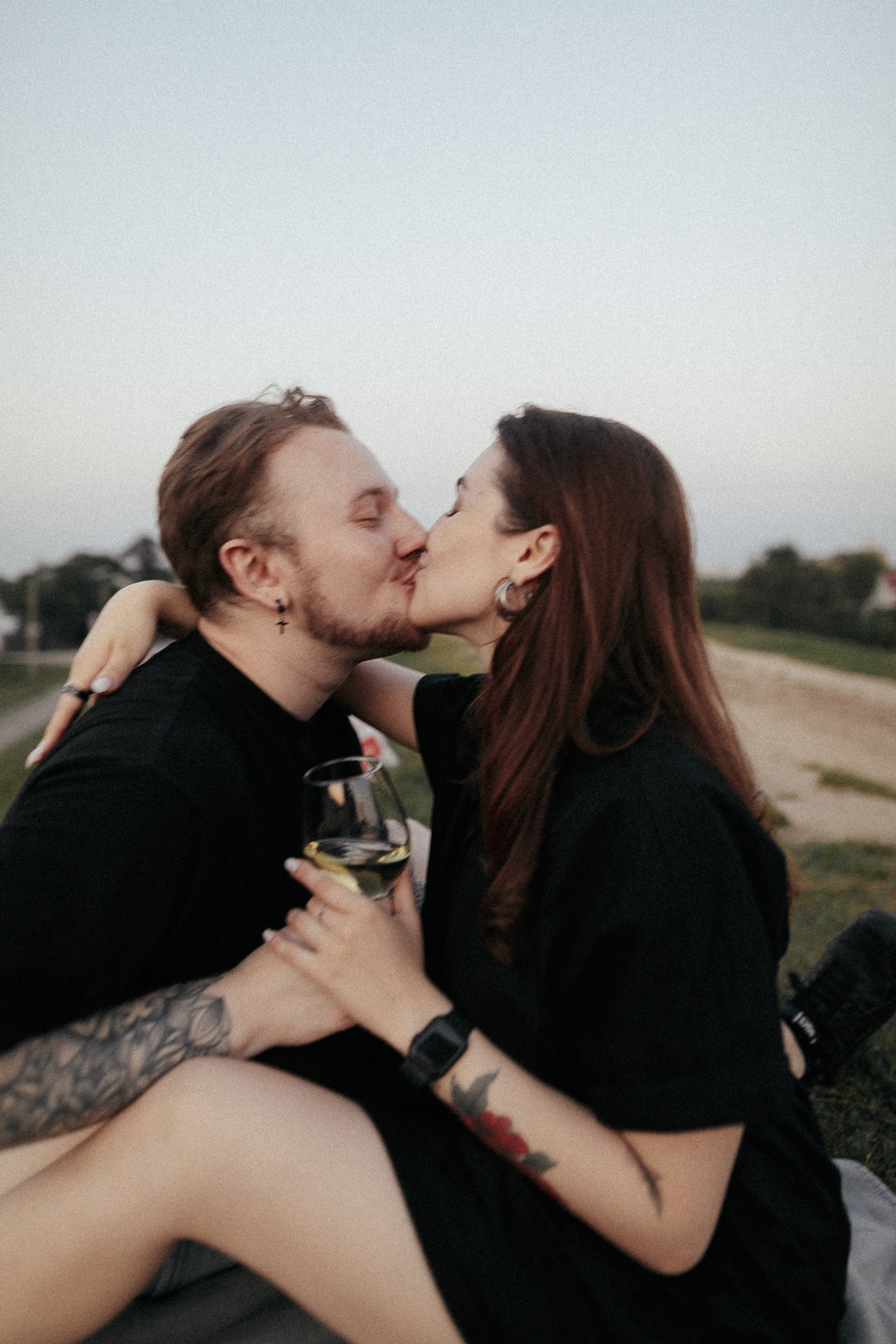 Вова и Даша. Свадебный фотограф в Рязани и Москве Егоркин Стас