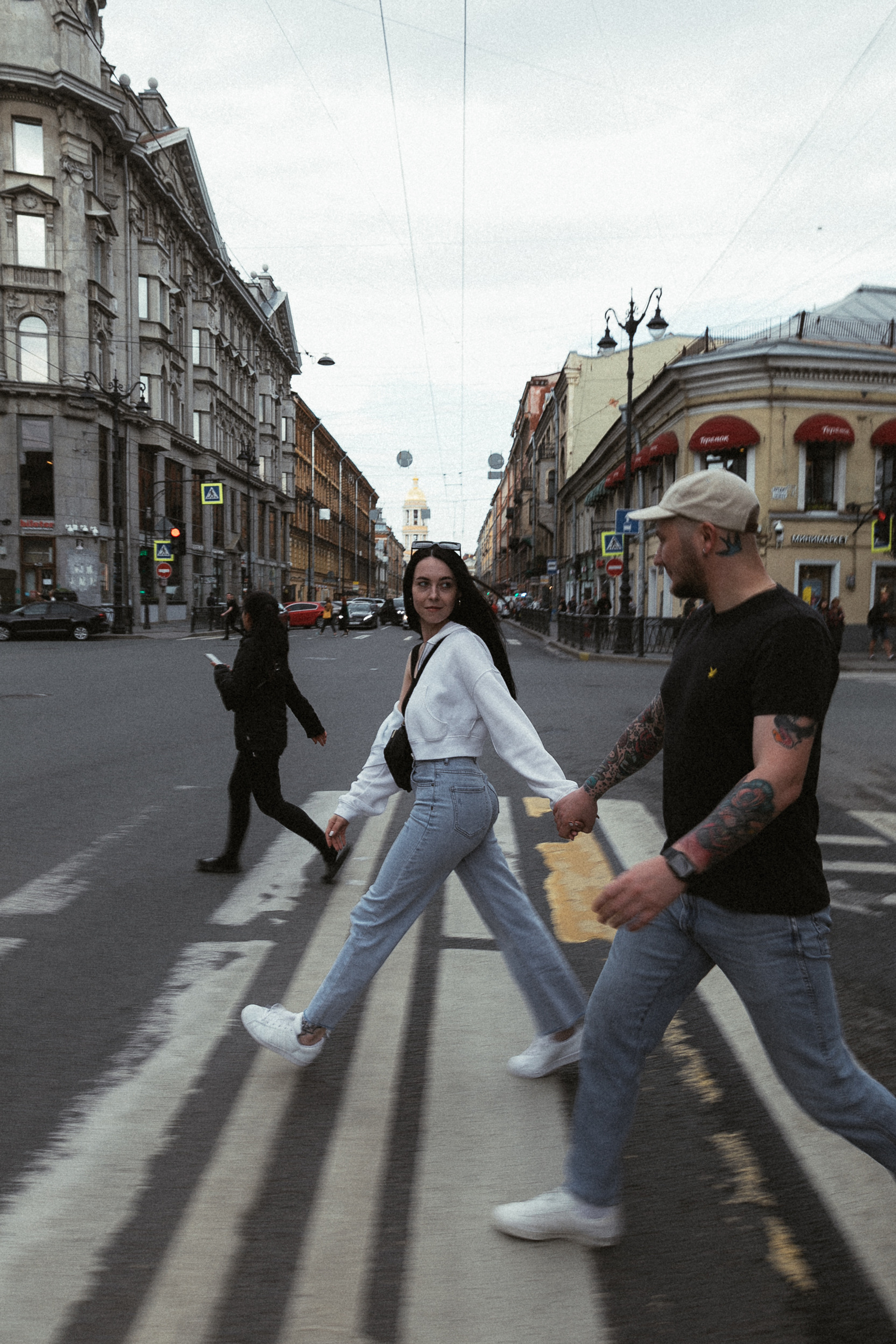Леша и Ксюша. Свадебный фотограф в Рязани и Москве Егоркин Стас