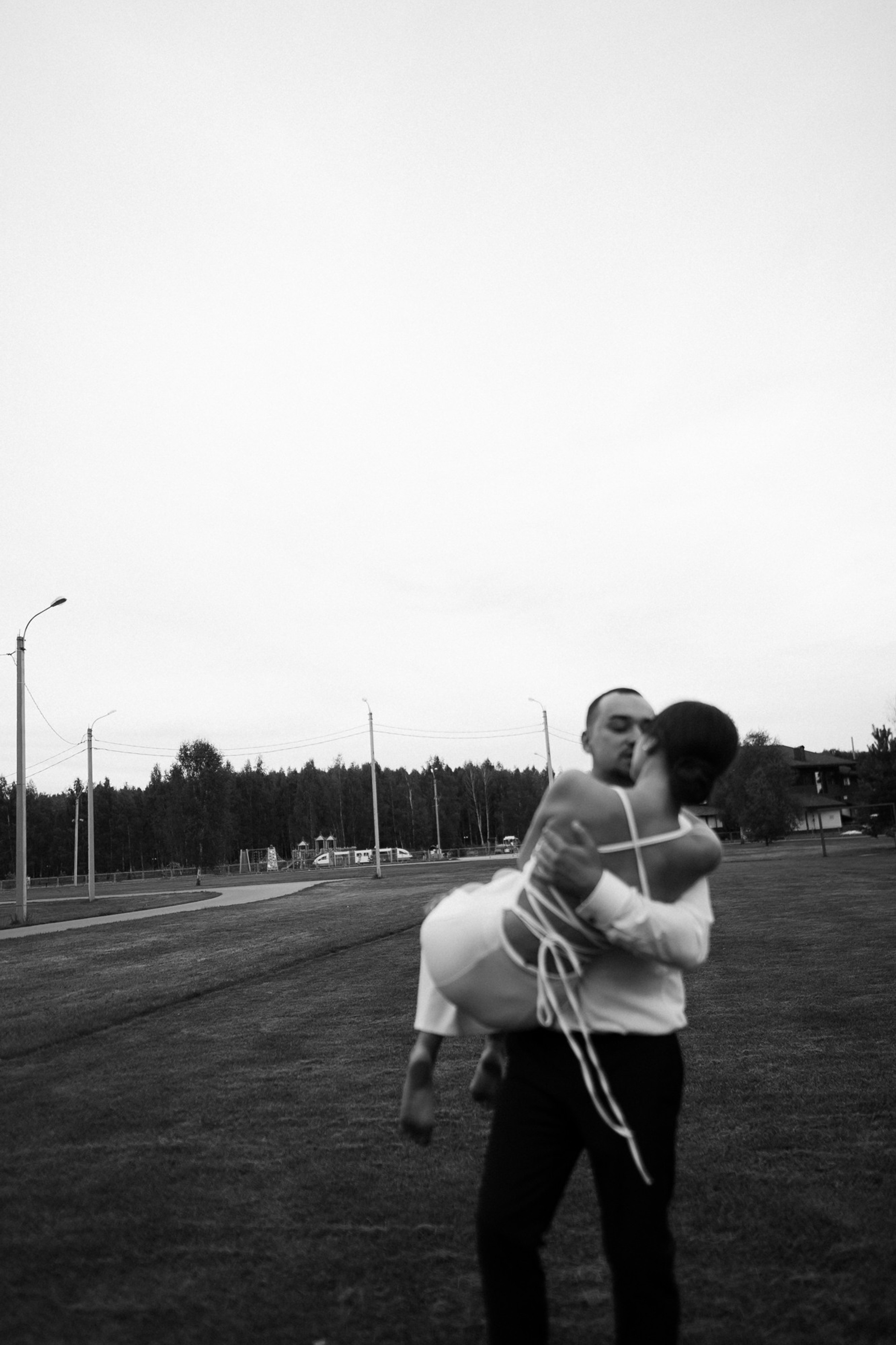 Илья и Даша. Свадебный фотограф в Рязани и Москве Егоркин Стас