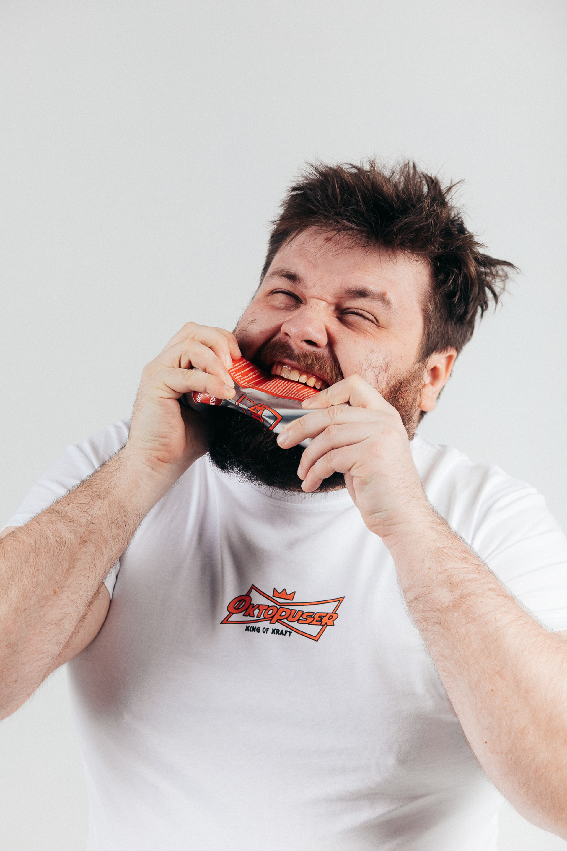 Контент съемка для бренда одежды OKTOPUS. Свадебный фотограф в Рязани и Москве Егоркин Стас