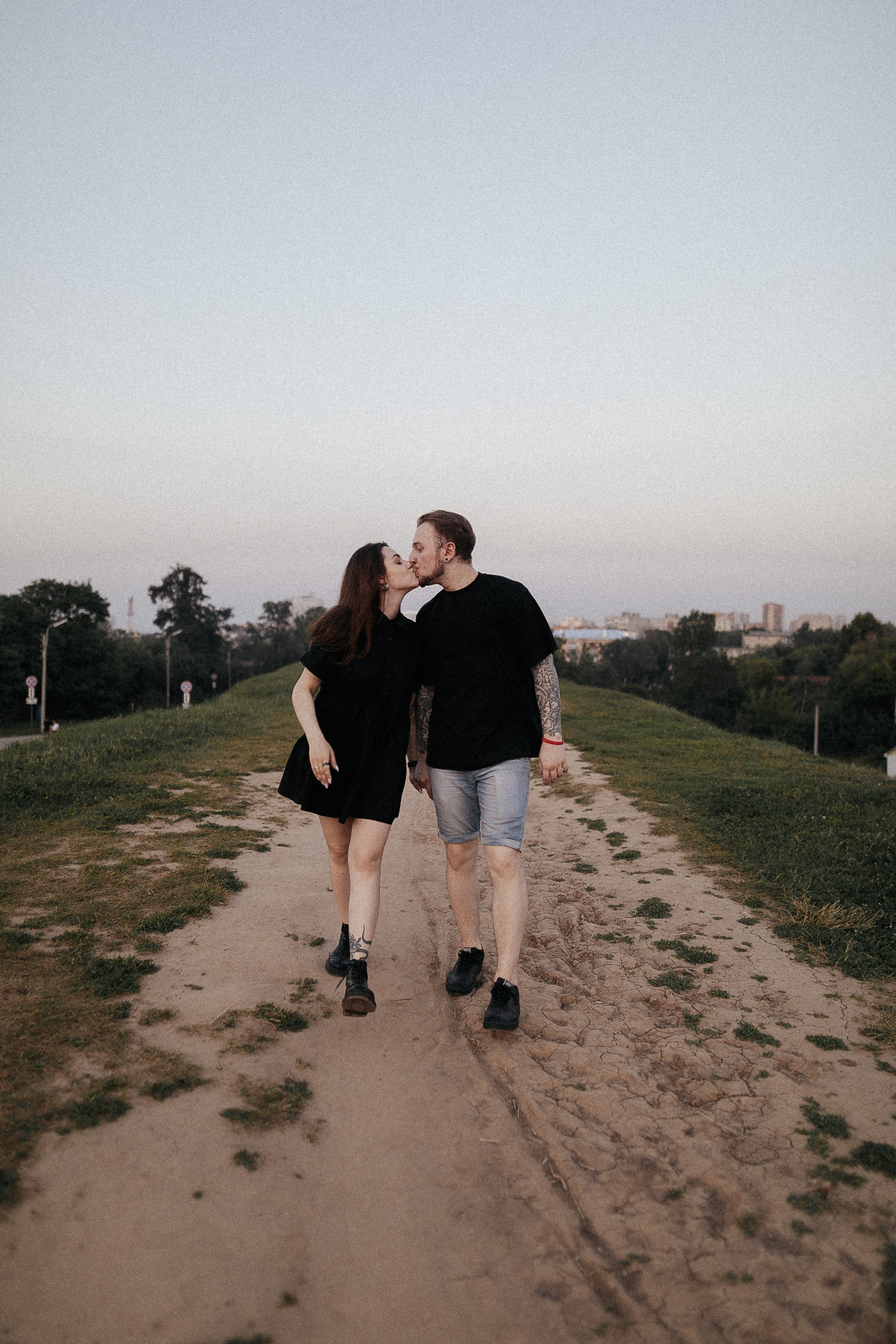 Вова и Даша. Свадебный фотограф в Рязани и Москве Егоркин Стас