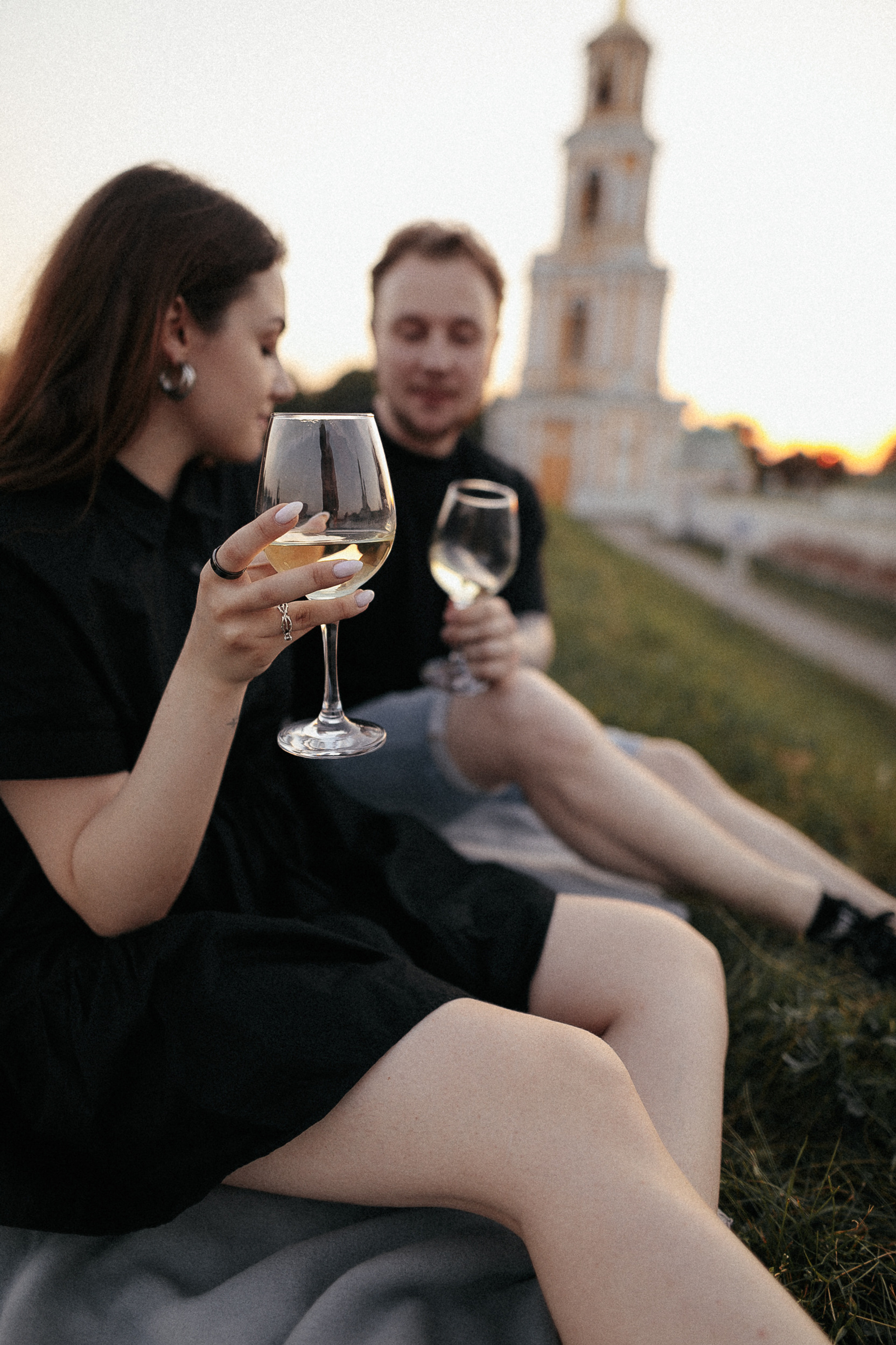 Вова и Даша. Свадебный фотограф в Рязани и Москве Егоркин Стас