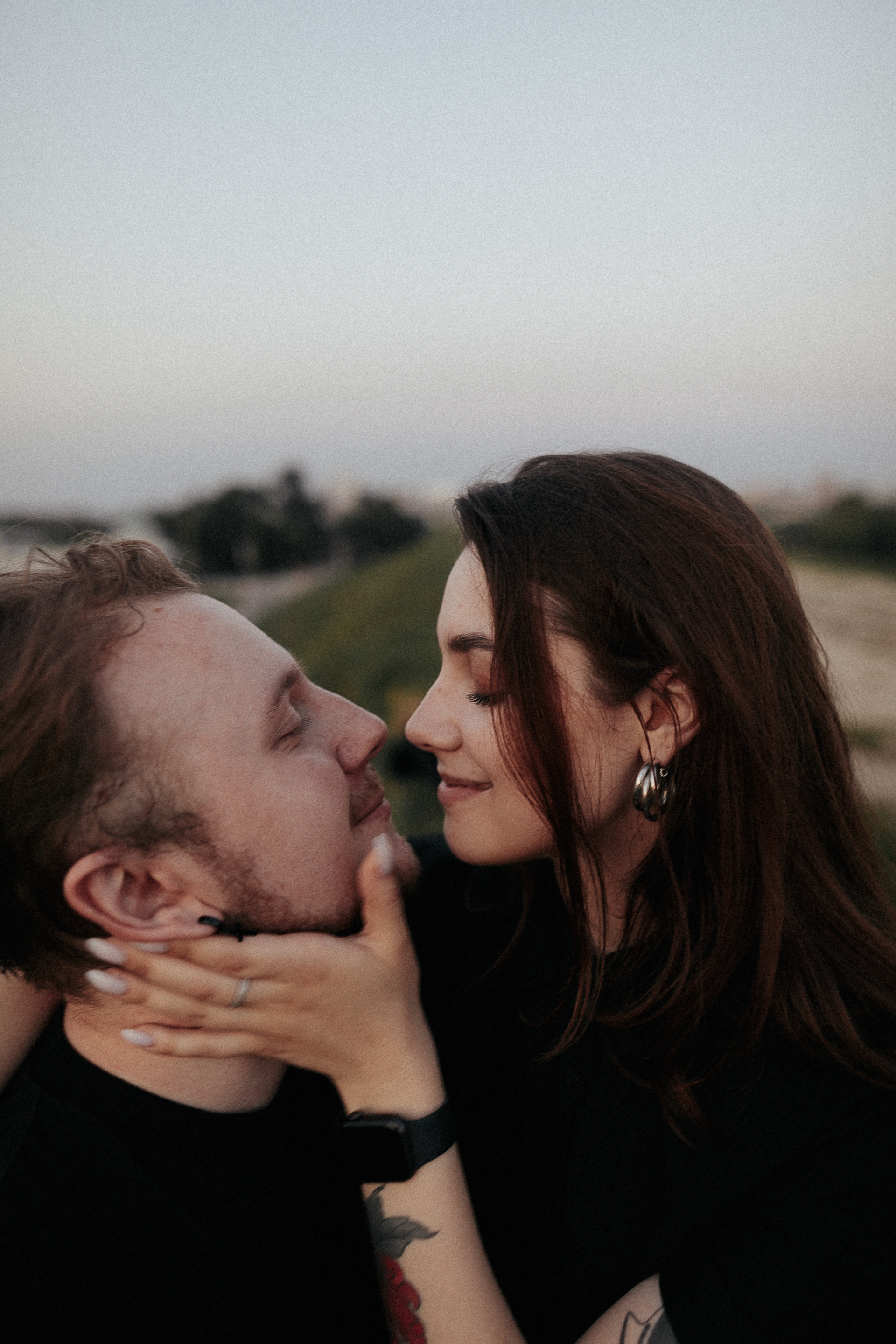 Вова и Даша. Свадебный фотограф в Рязани и Москве Егоркин Стас