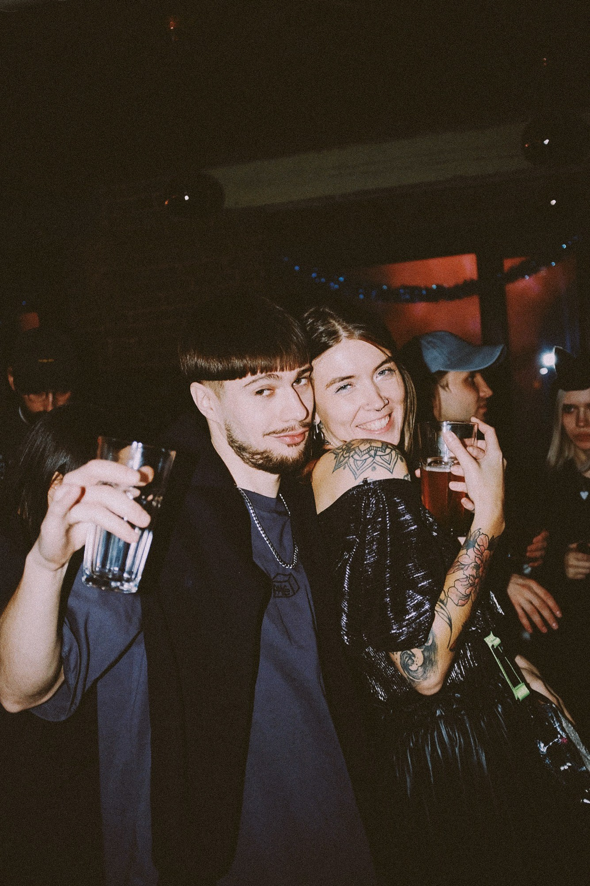 Клубная съемка. Свадебный фотограф в Рязани и Москве Егоркин Стас